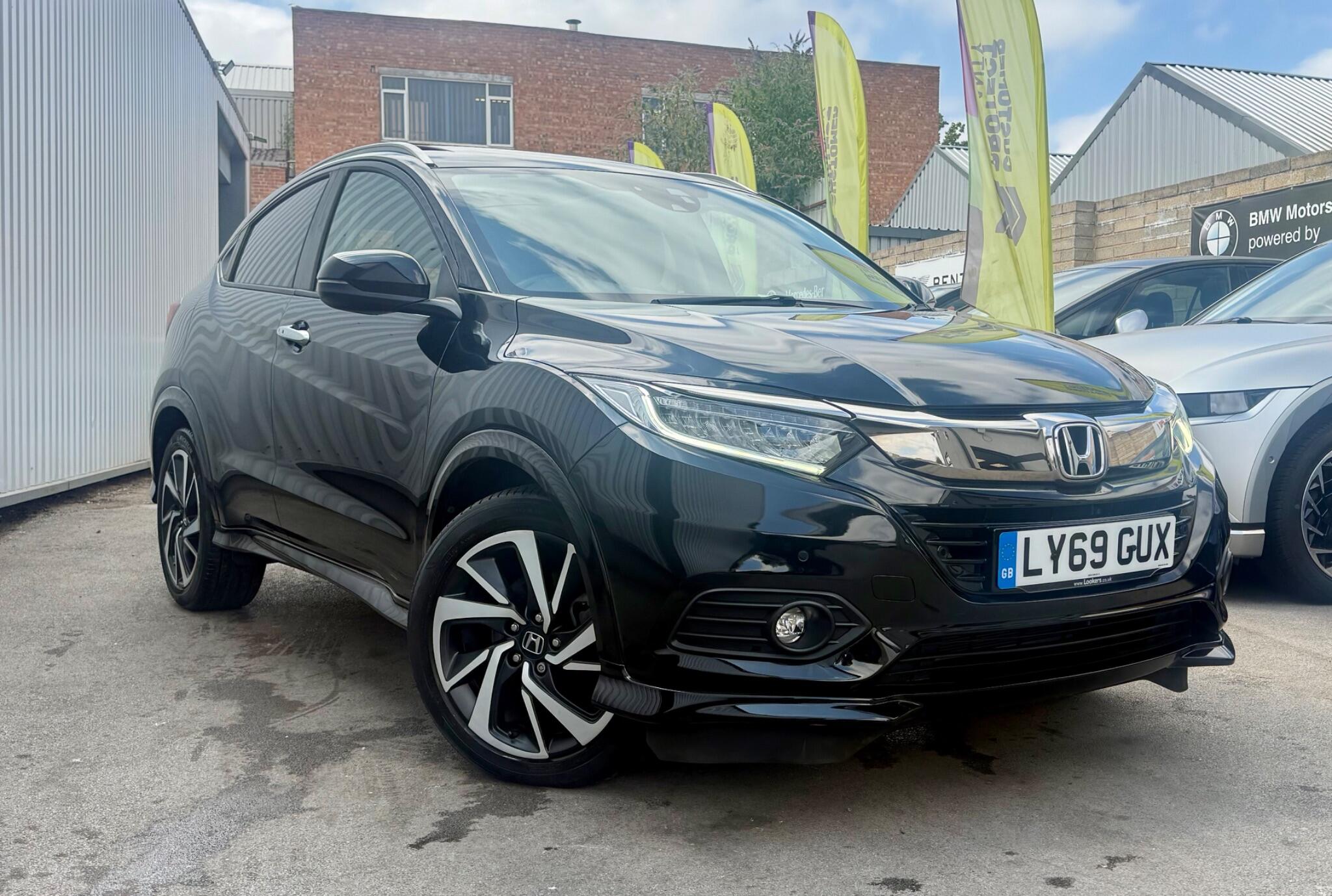 Honda HR-V main image
