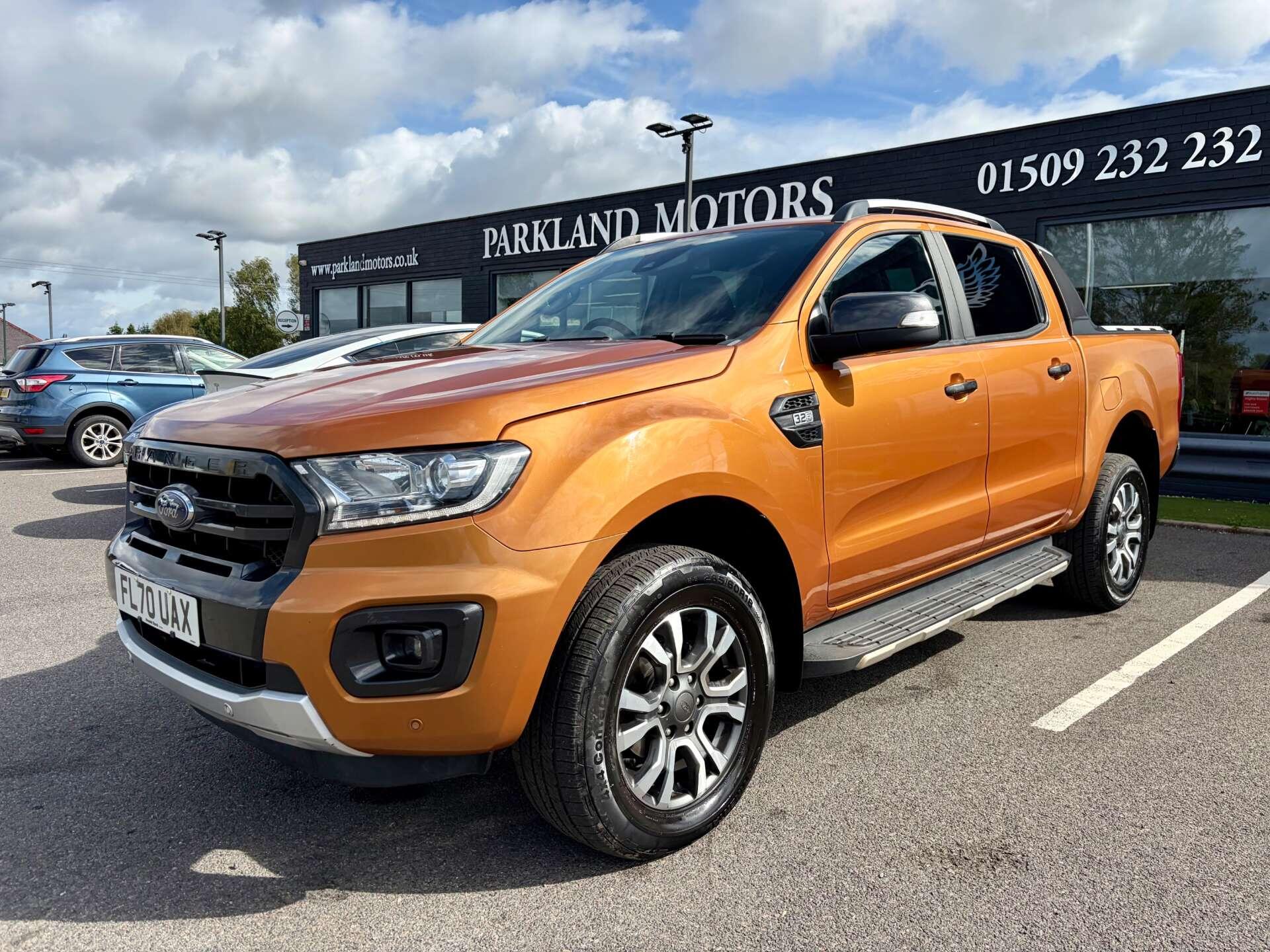 Ford Ranger view 4