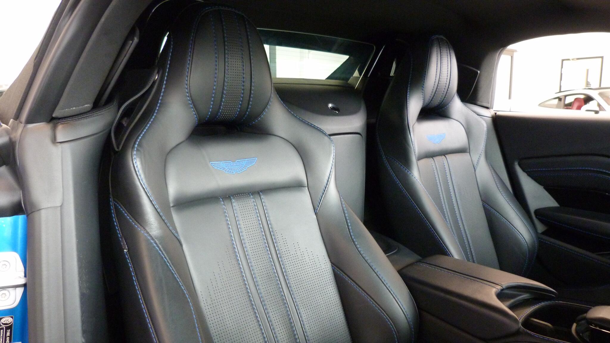 Aston Martin Vantage view 21