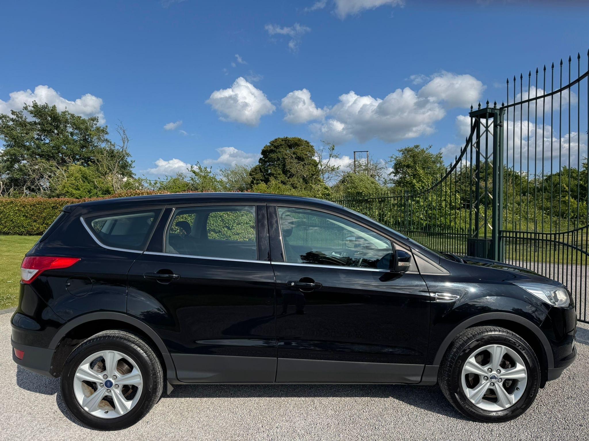 2016 Ford Kuga 1.5T EcoBoost Zetec 2WD Euro 6 (s/s) 5dr • 65,300 miles image 8