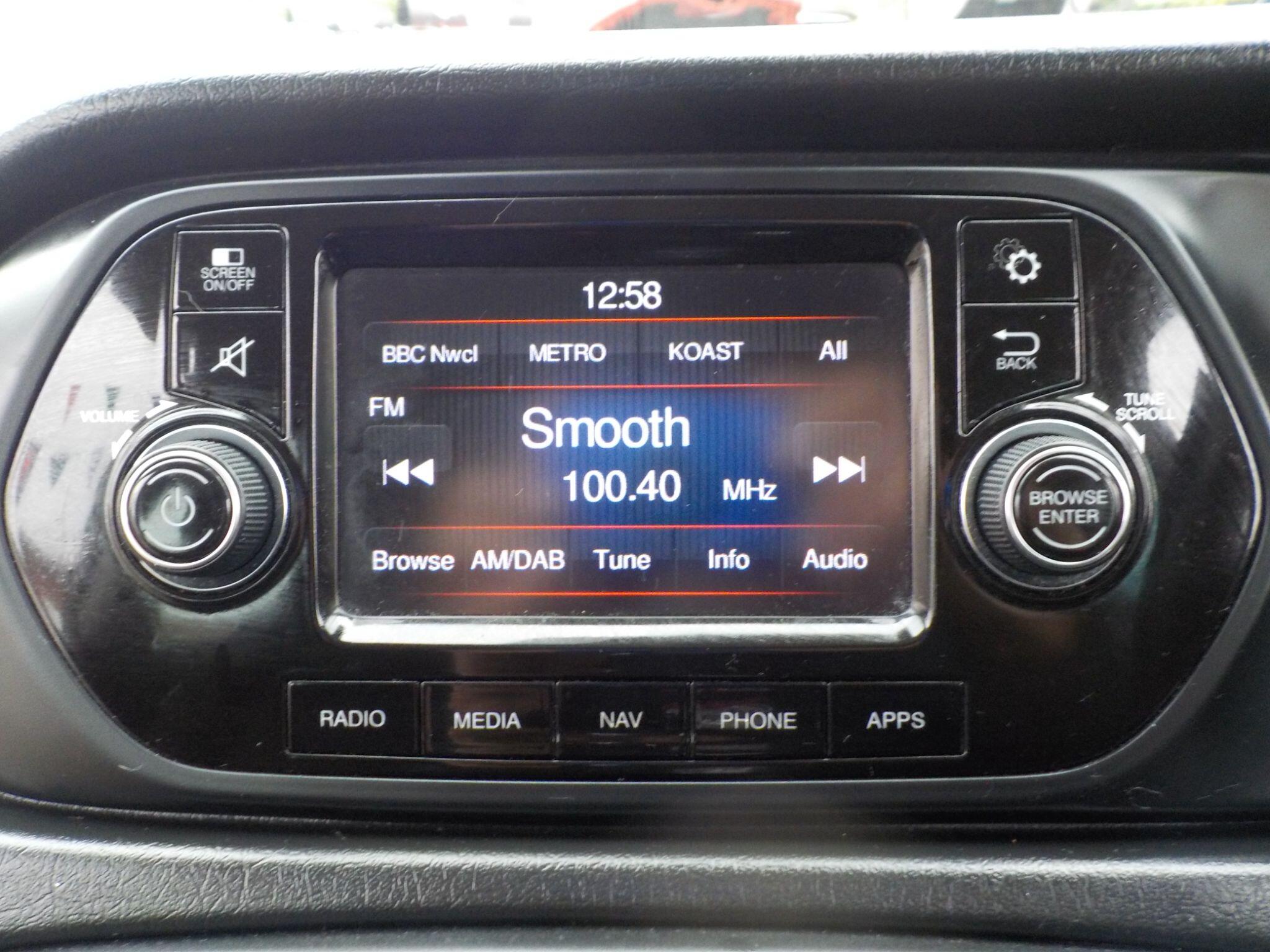 Fiat Tipo 1.3 MultiJetII Lounge Euro 6 (s/s) 5dr