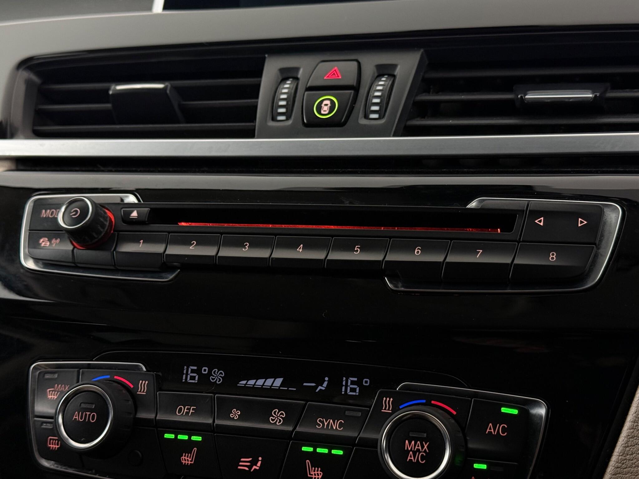 BMW X1 view 25