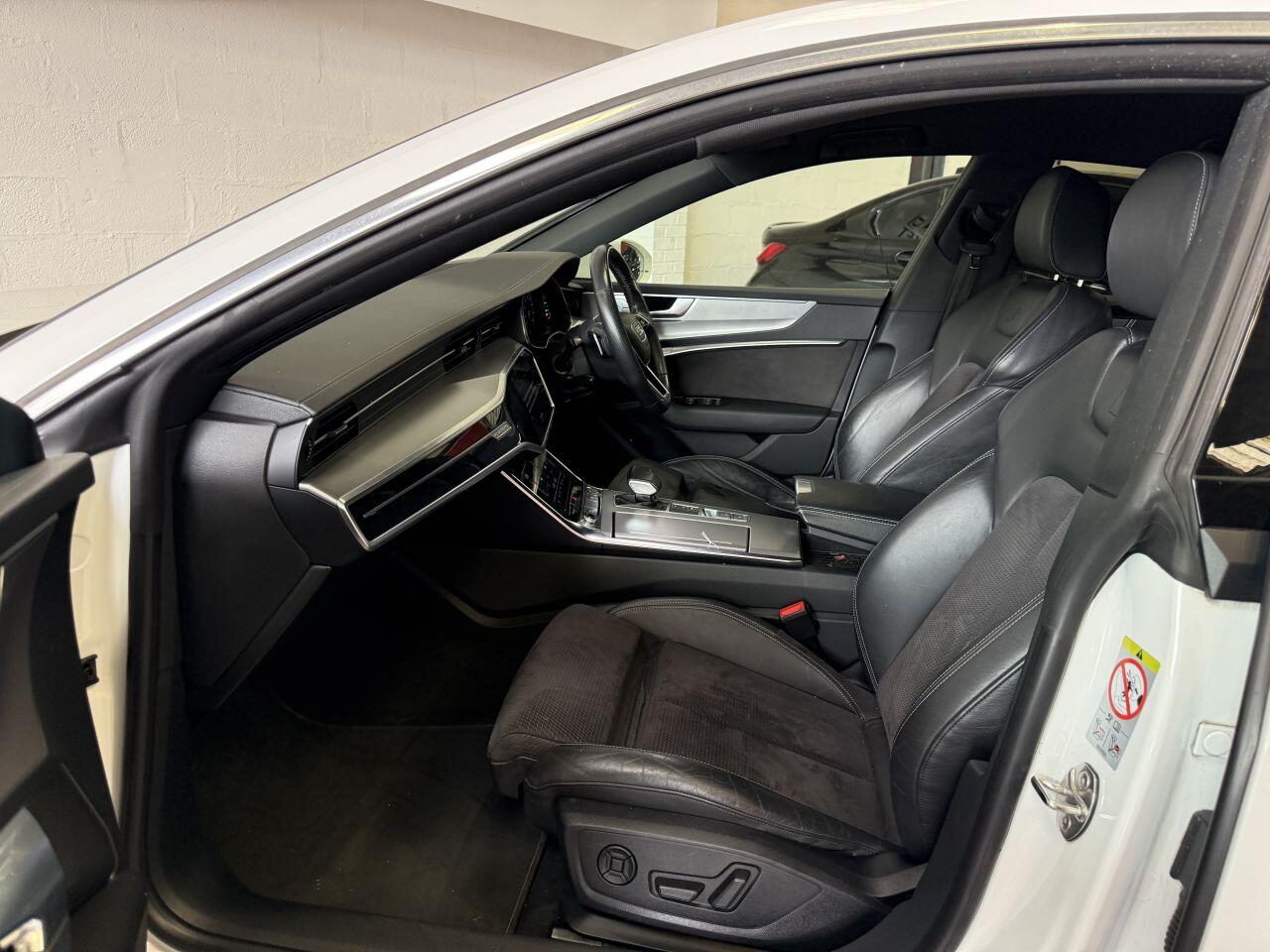 Audi A7 view 53