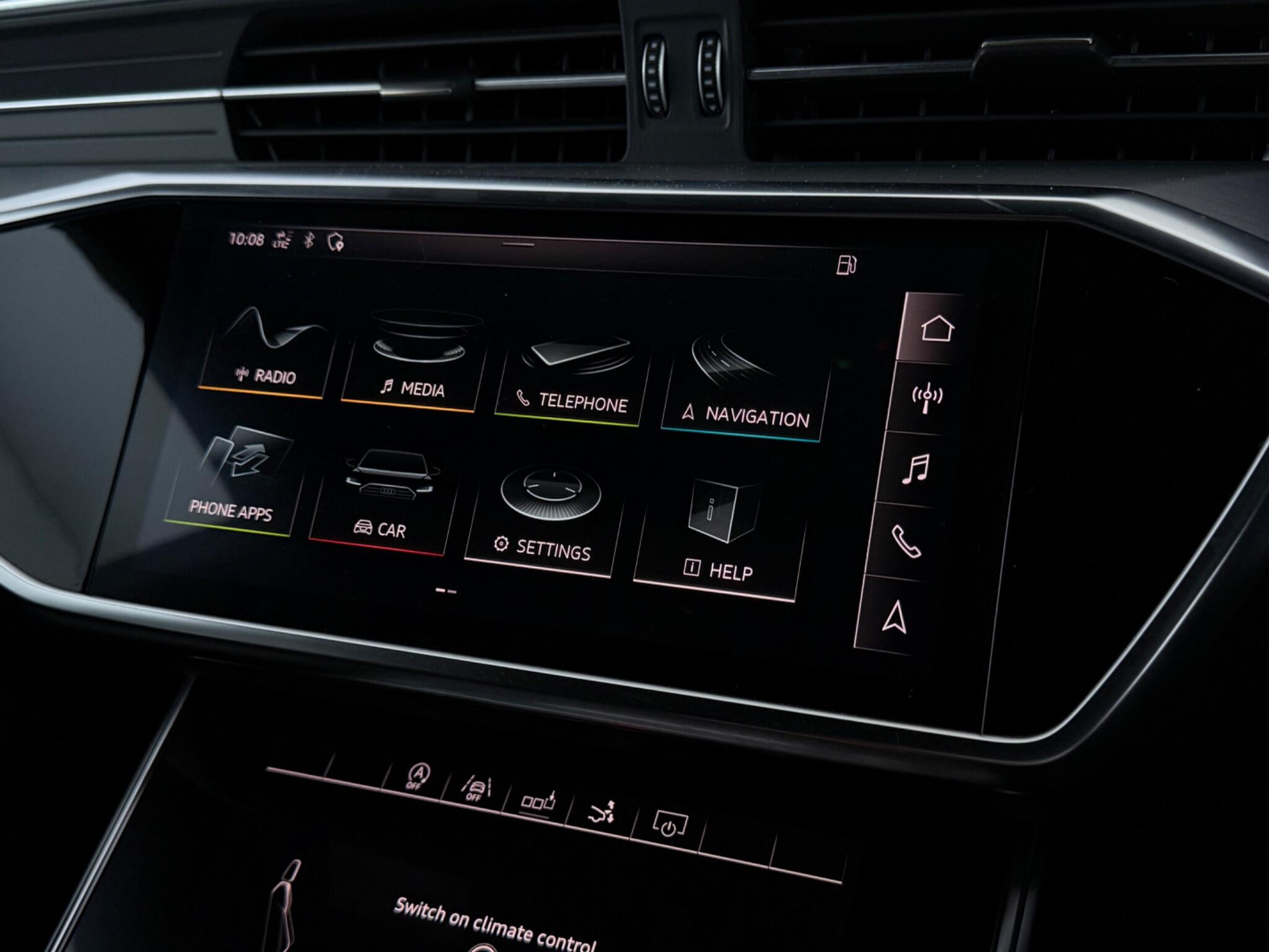 Audi A7 view 27