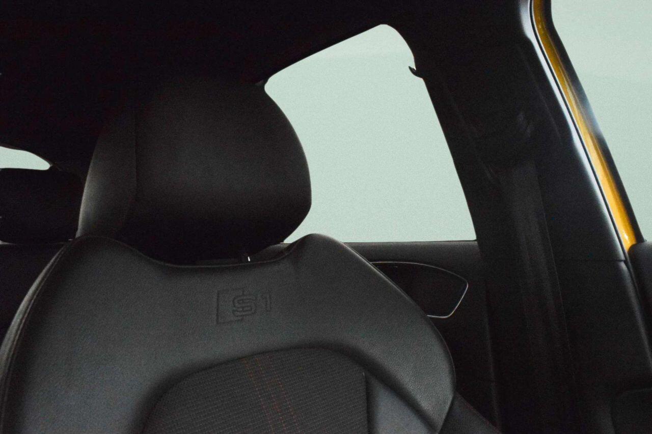 Audi S1 view 32