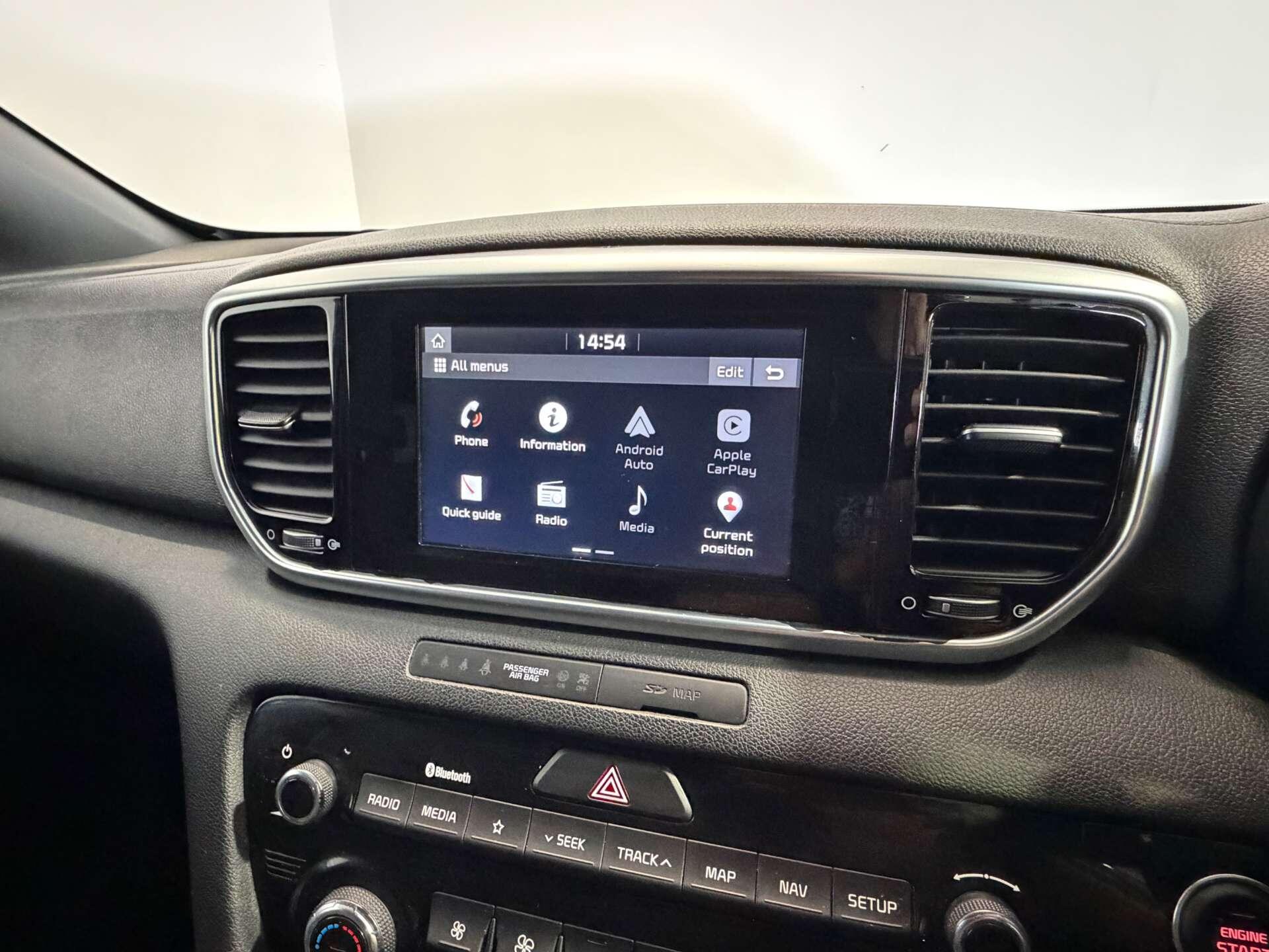 Kia Sportage view 38
