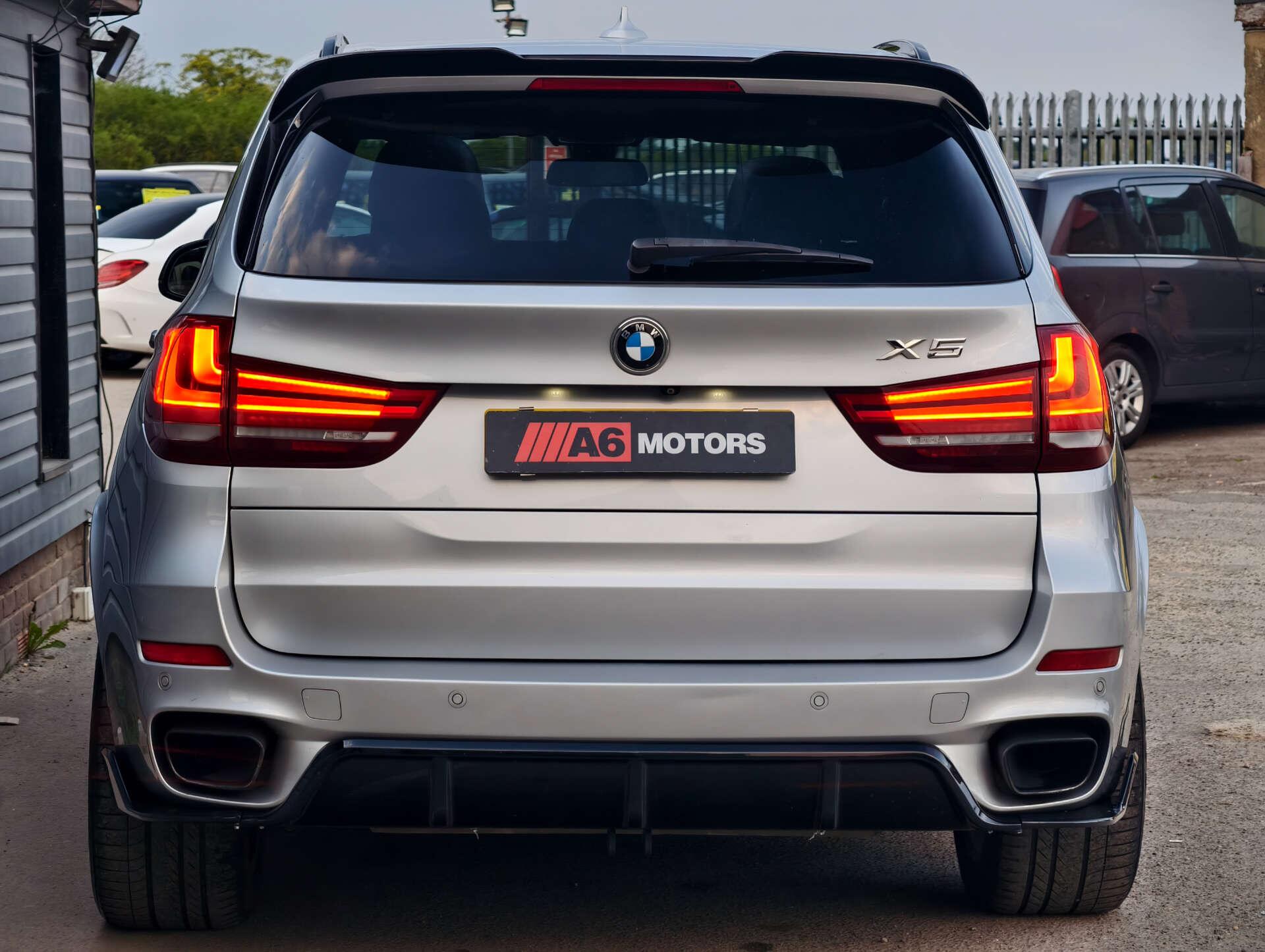 BMW X5 X5 view 16