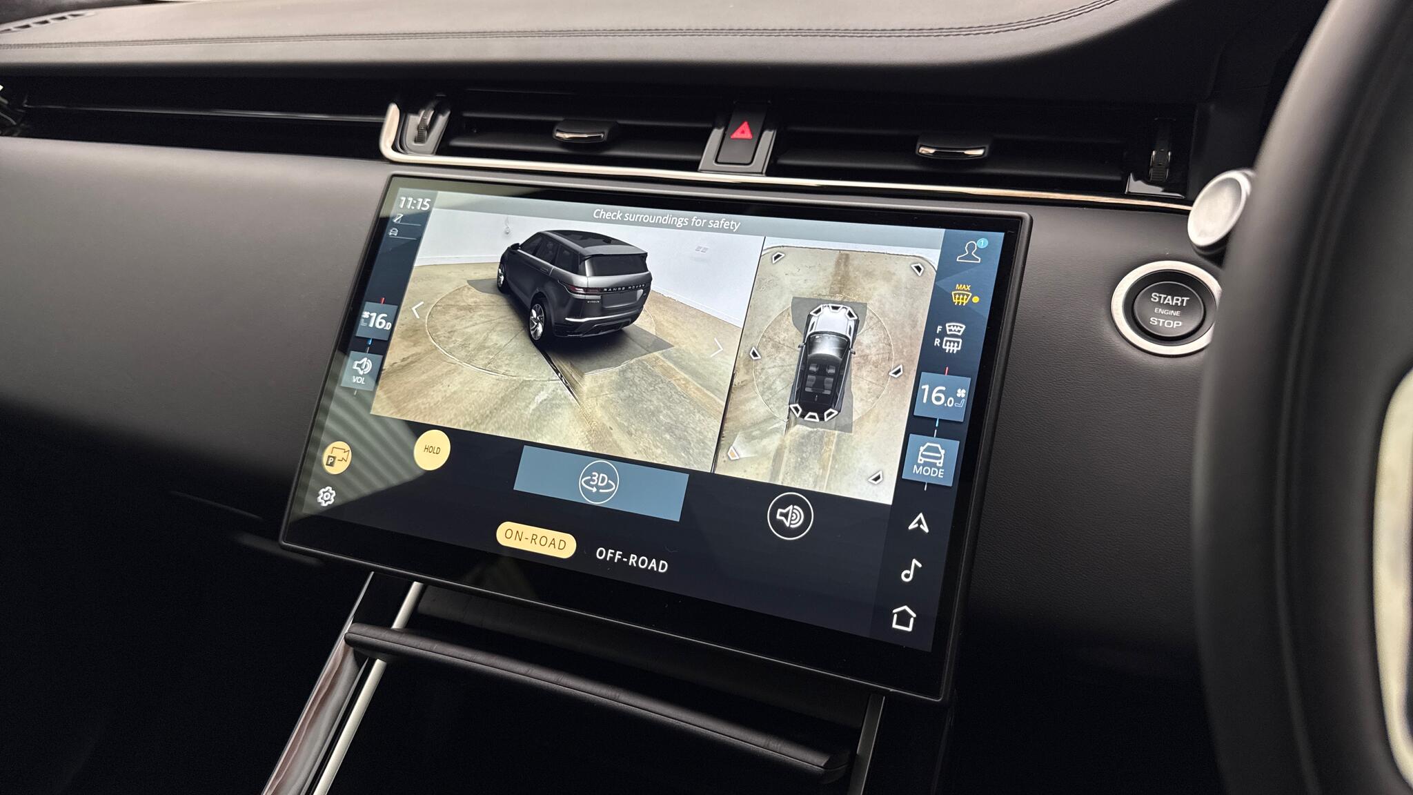 Land Rover Range Rover Evoque view 12