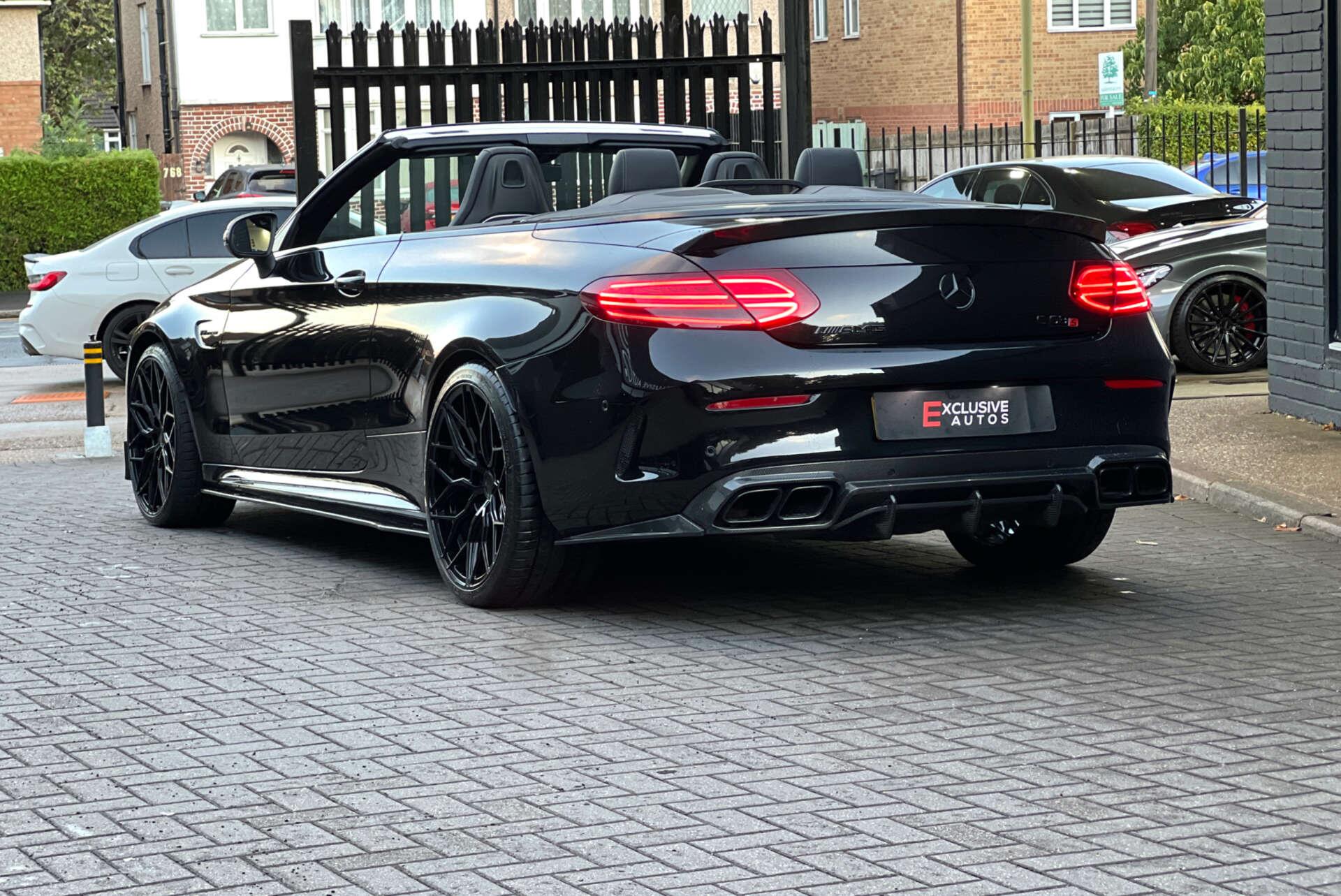 Mercedes-Benz C Class view 40