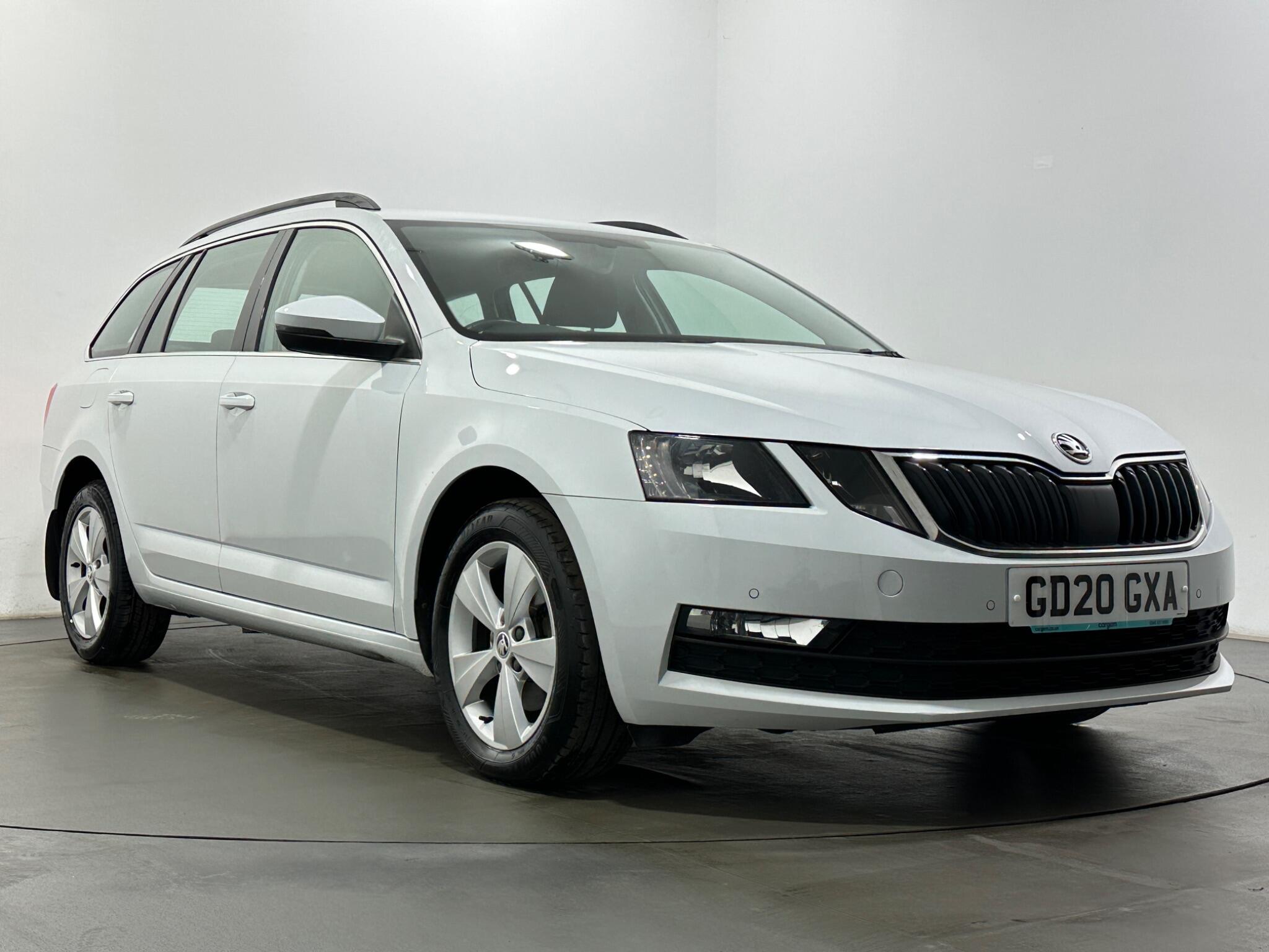 Skoda Octavia view 52