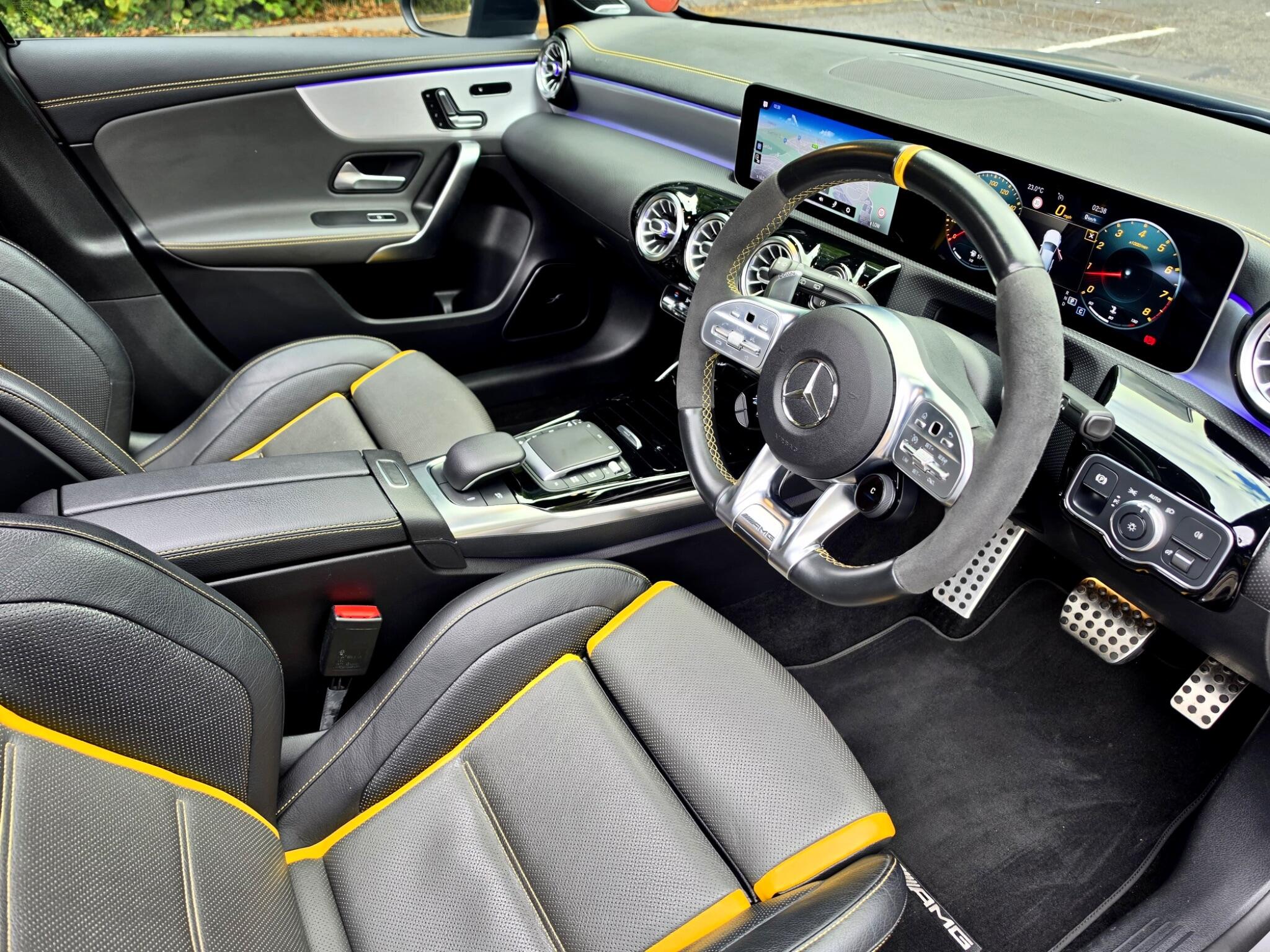 Mercedes-Benz A-Class view 4