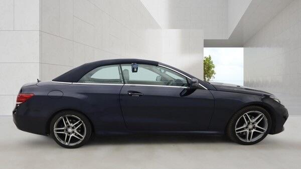 Mercedes-Benz E Class view 10