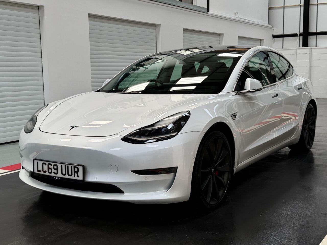 Tesla Model 3 view 13