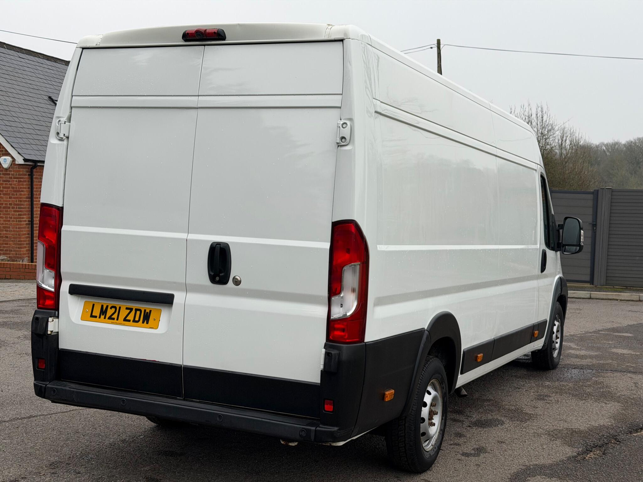 Citroen Relay