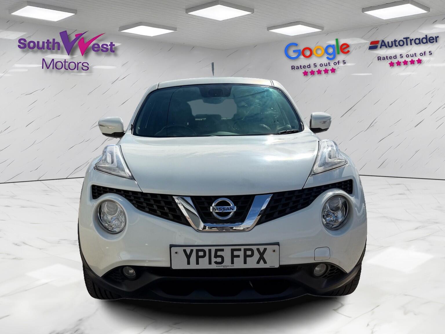 Nissan Juke view 11