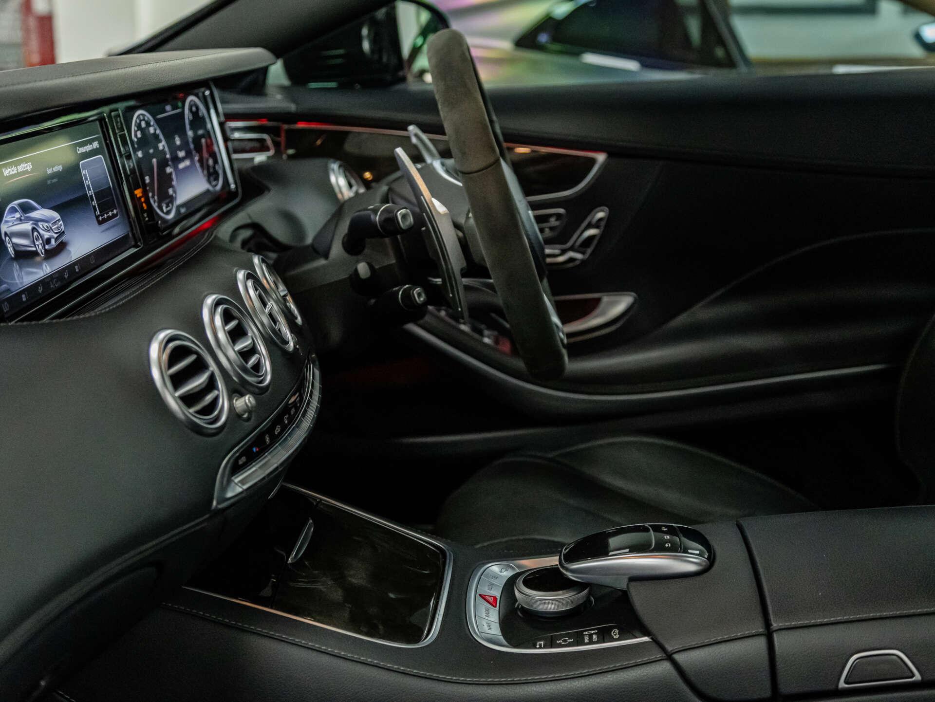 Mercedes-Benz S-Class view 59