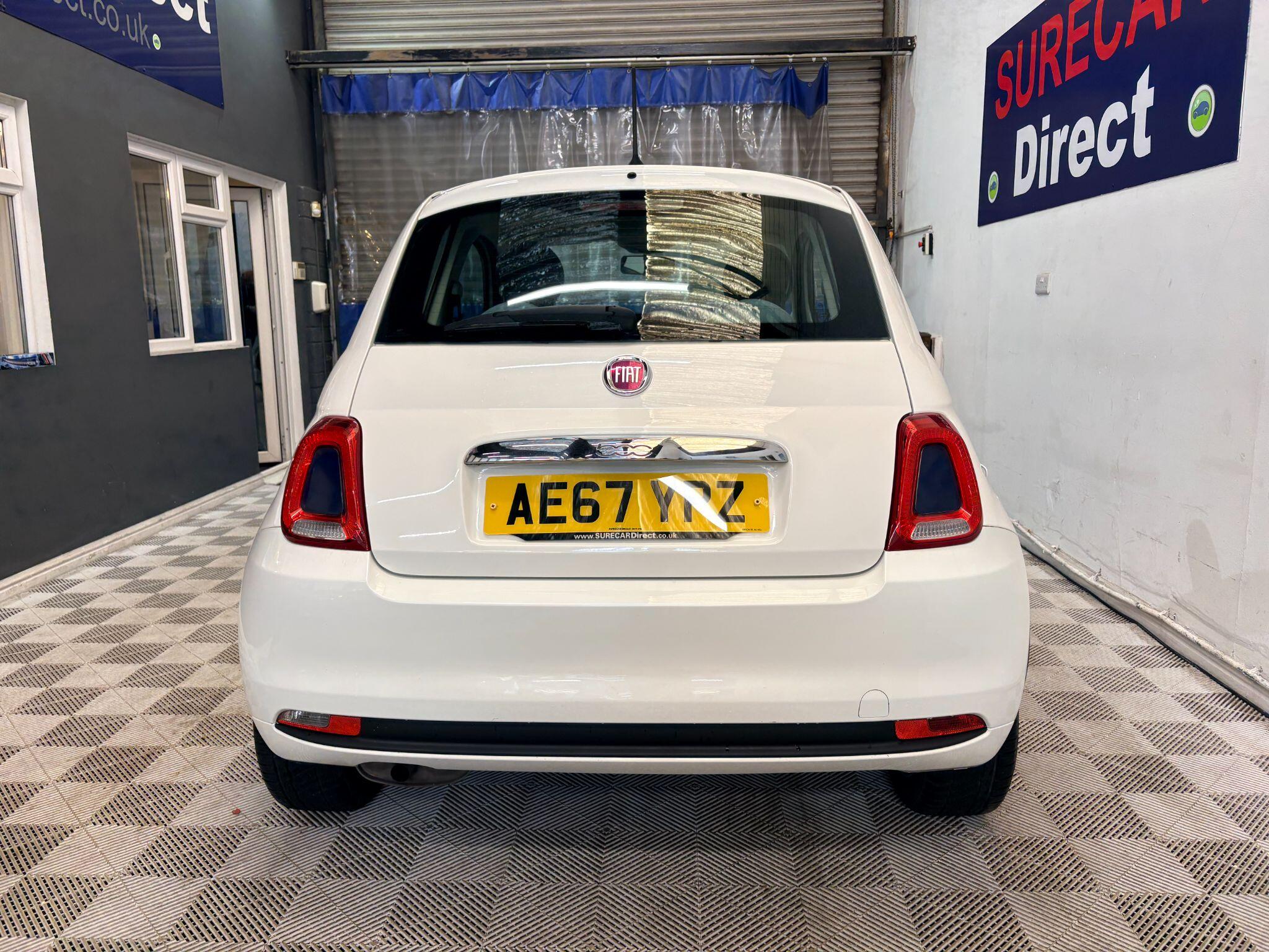 Fiat 500 view 13