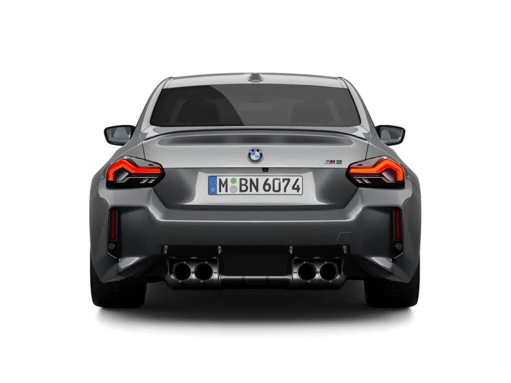 BMW M2 view 4