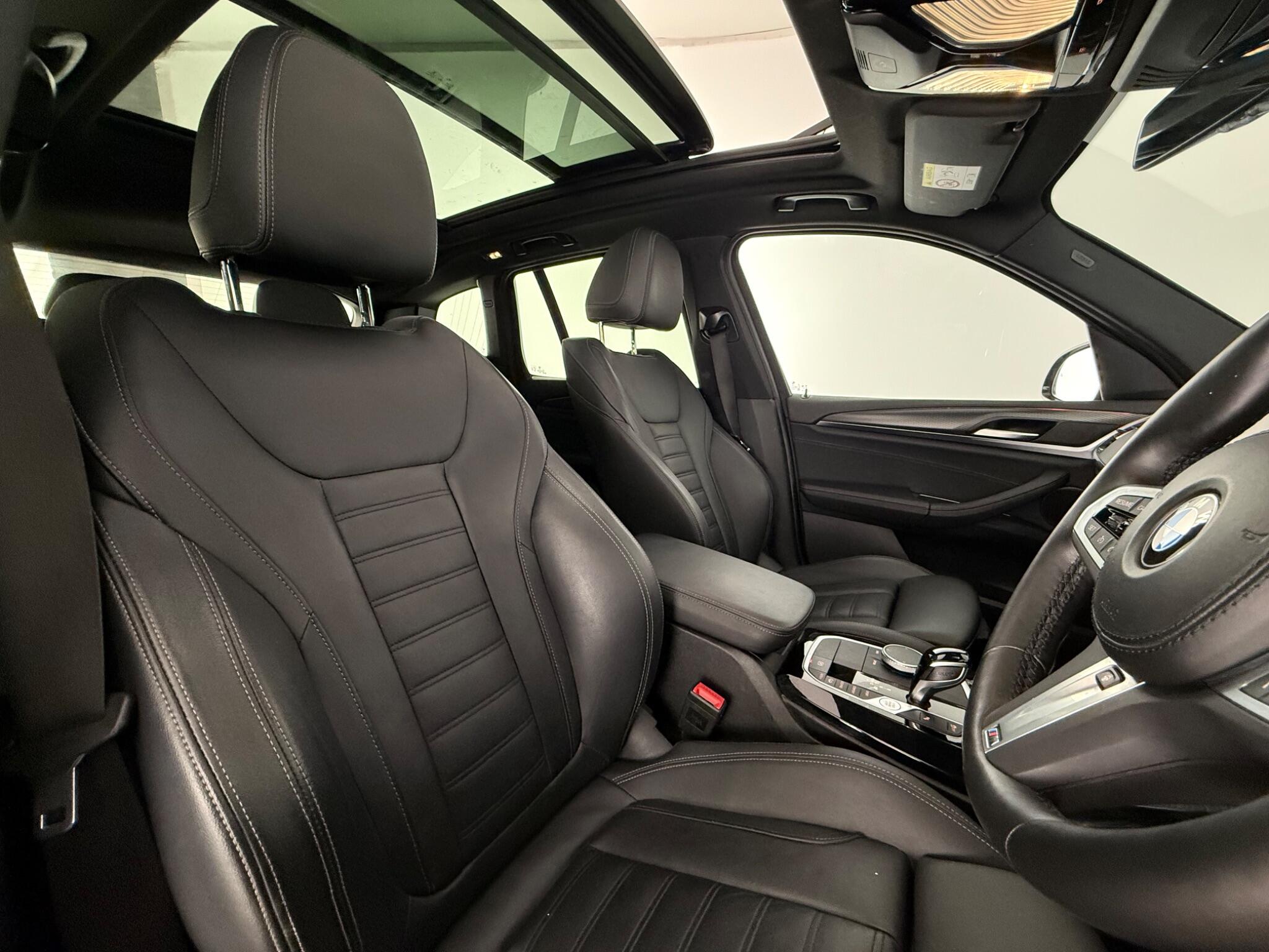 BMW X3 view 31