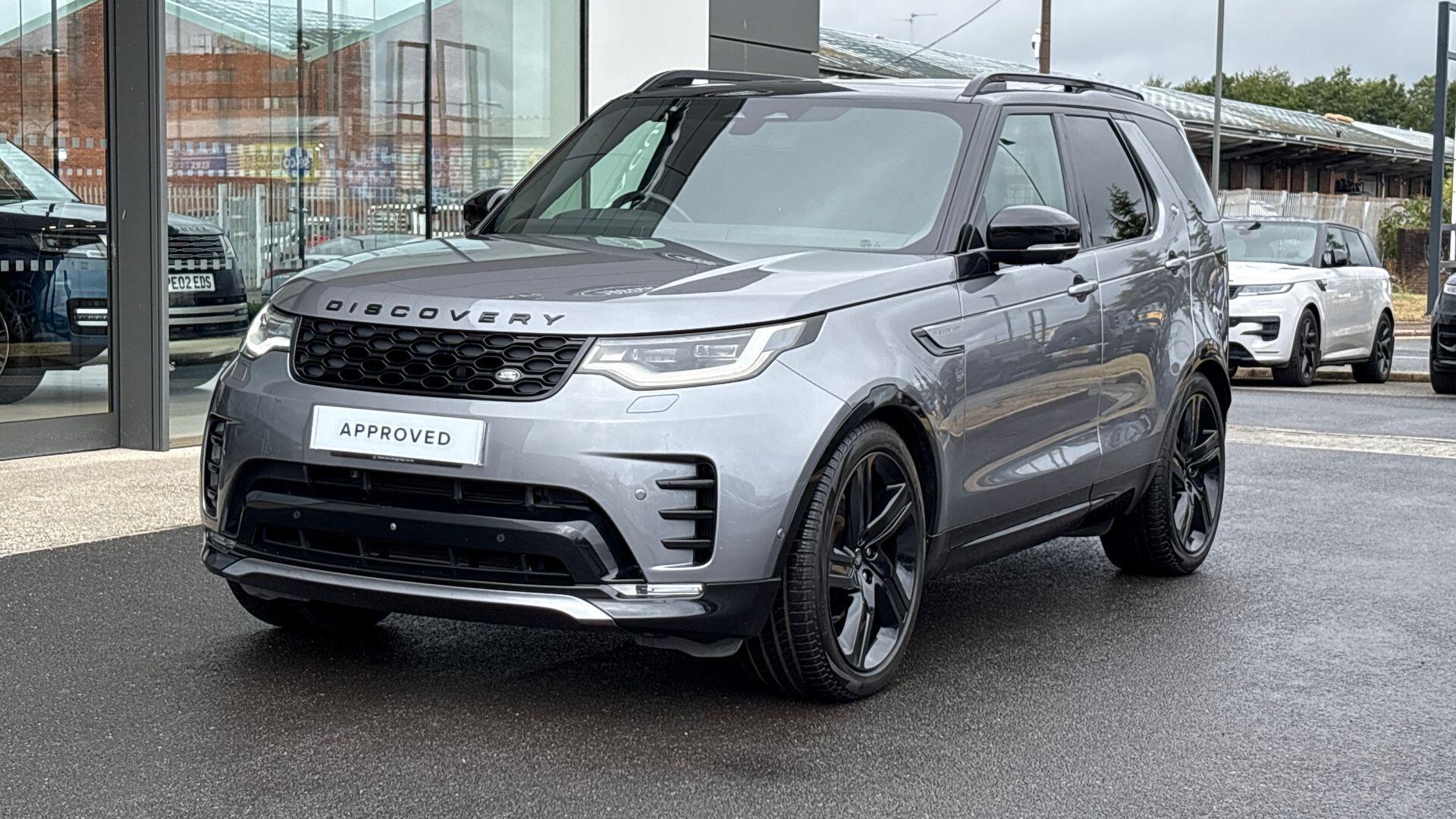 Land Rover Discovery view 44