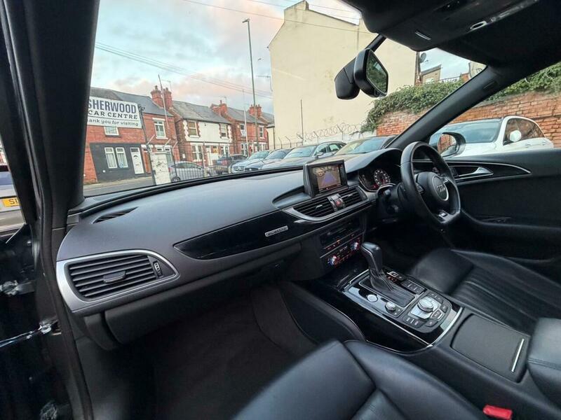 2016 Audi A6 Saloon image 25