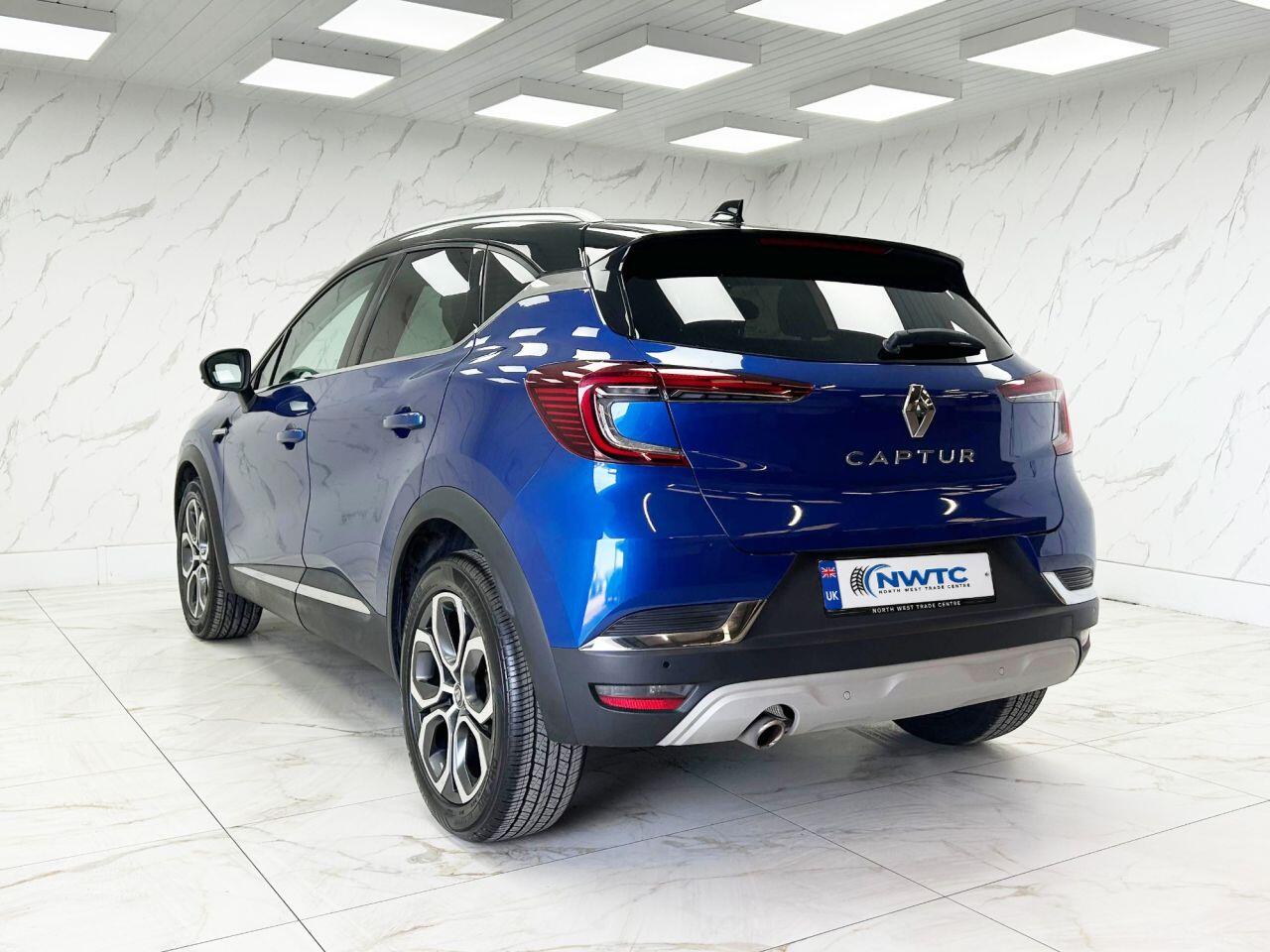 Renault Captur view 9