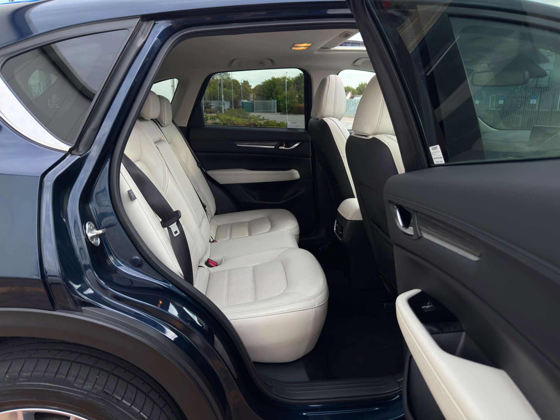 Mazda CX-5 view 27