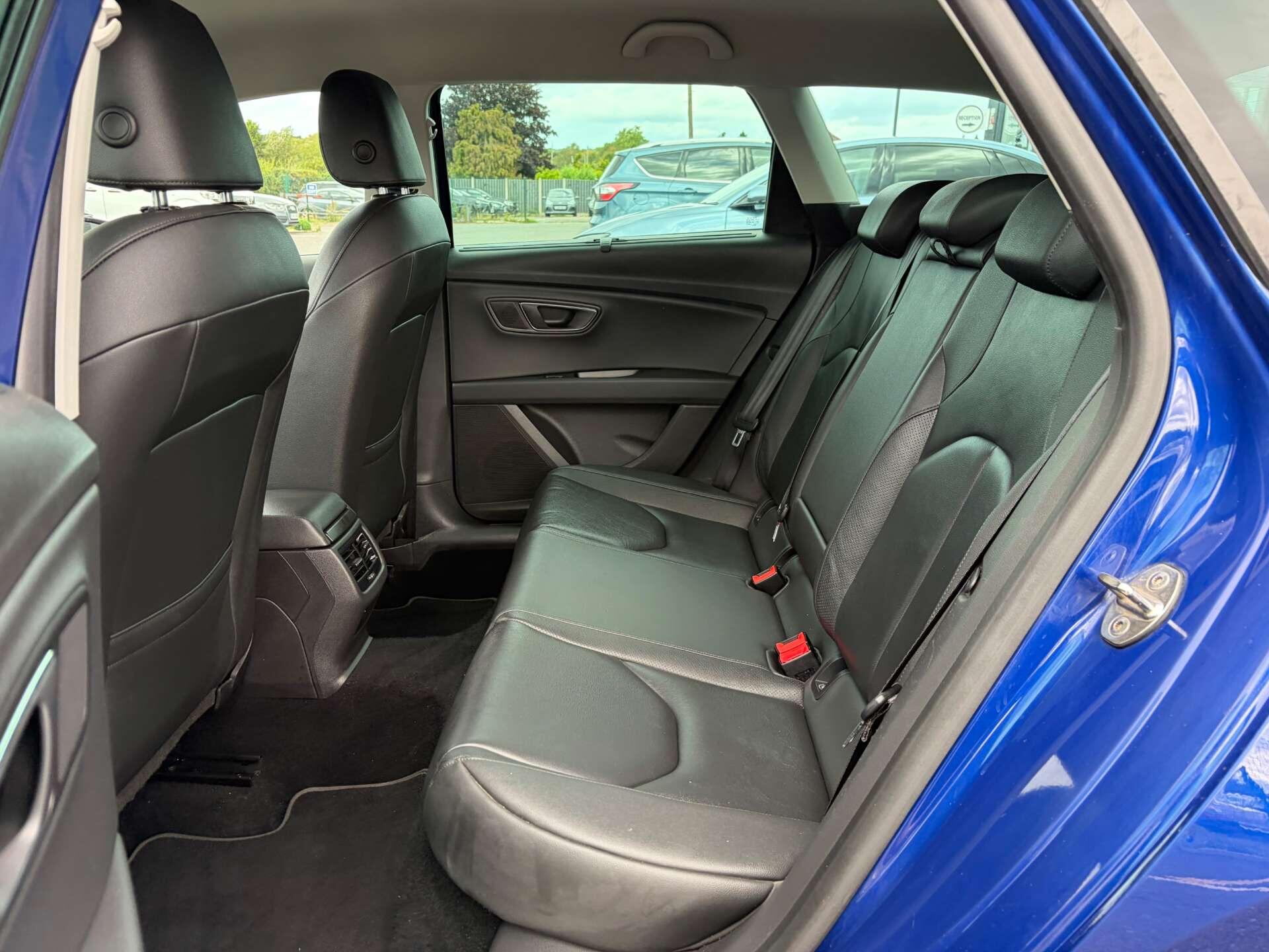 Seat Leon Leon view 20