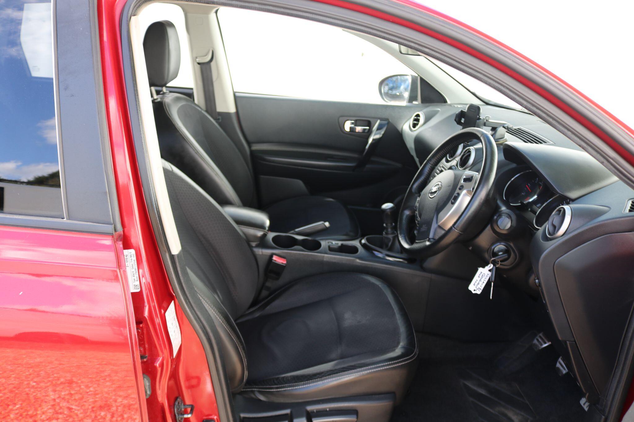 Nissan Qashqai+2 view 22