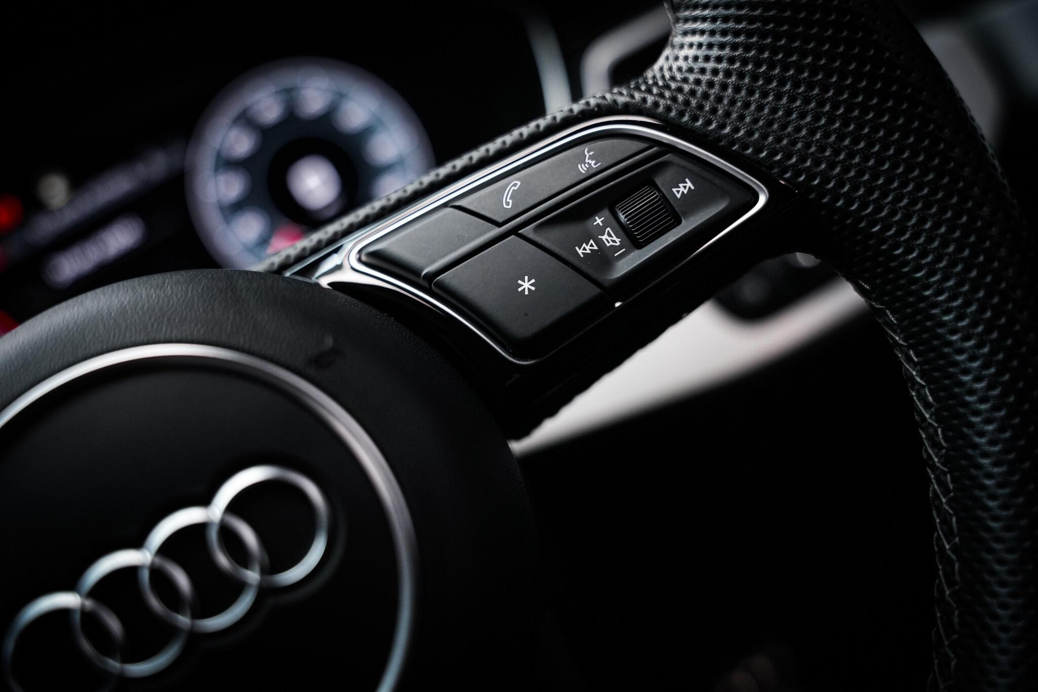 Audi A5 view 48
