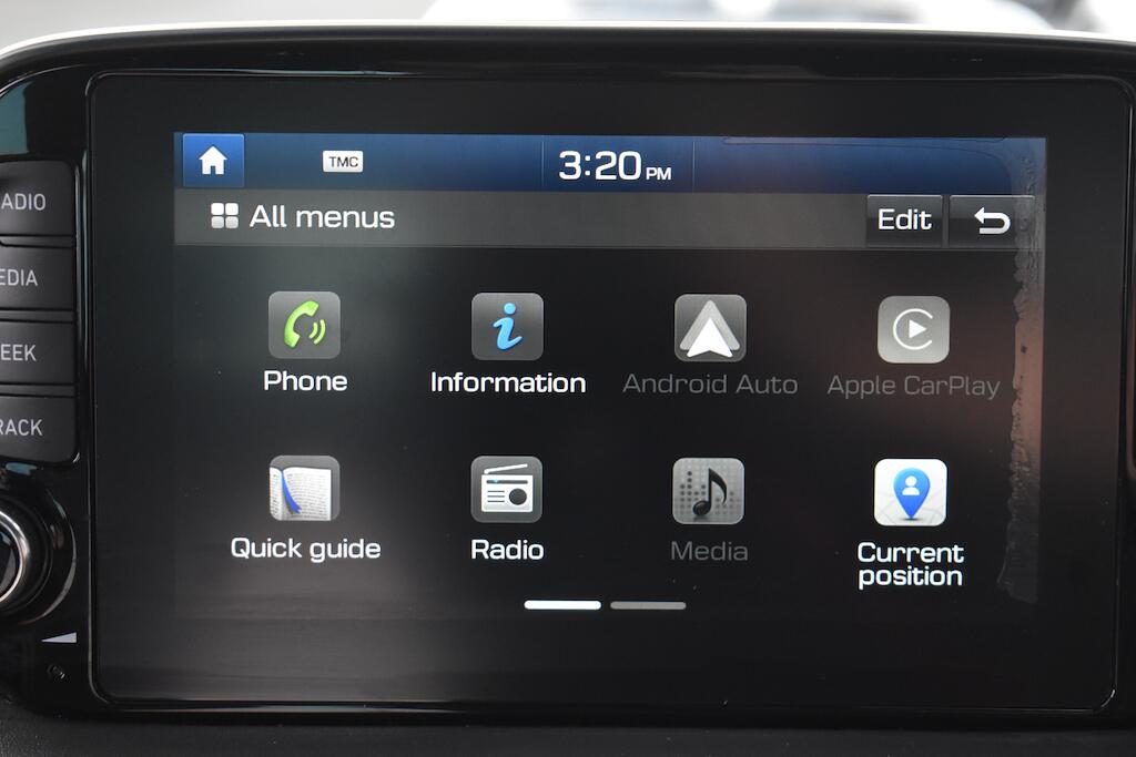 Hyundai Tucson view 66