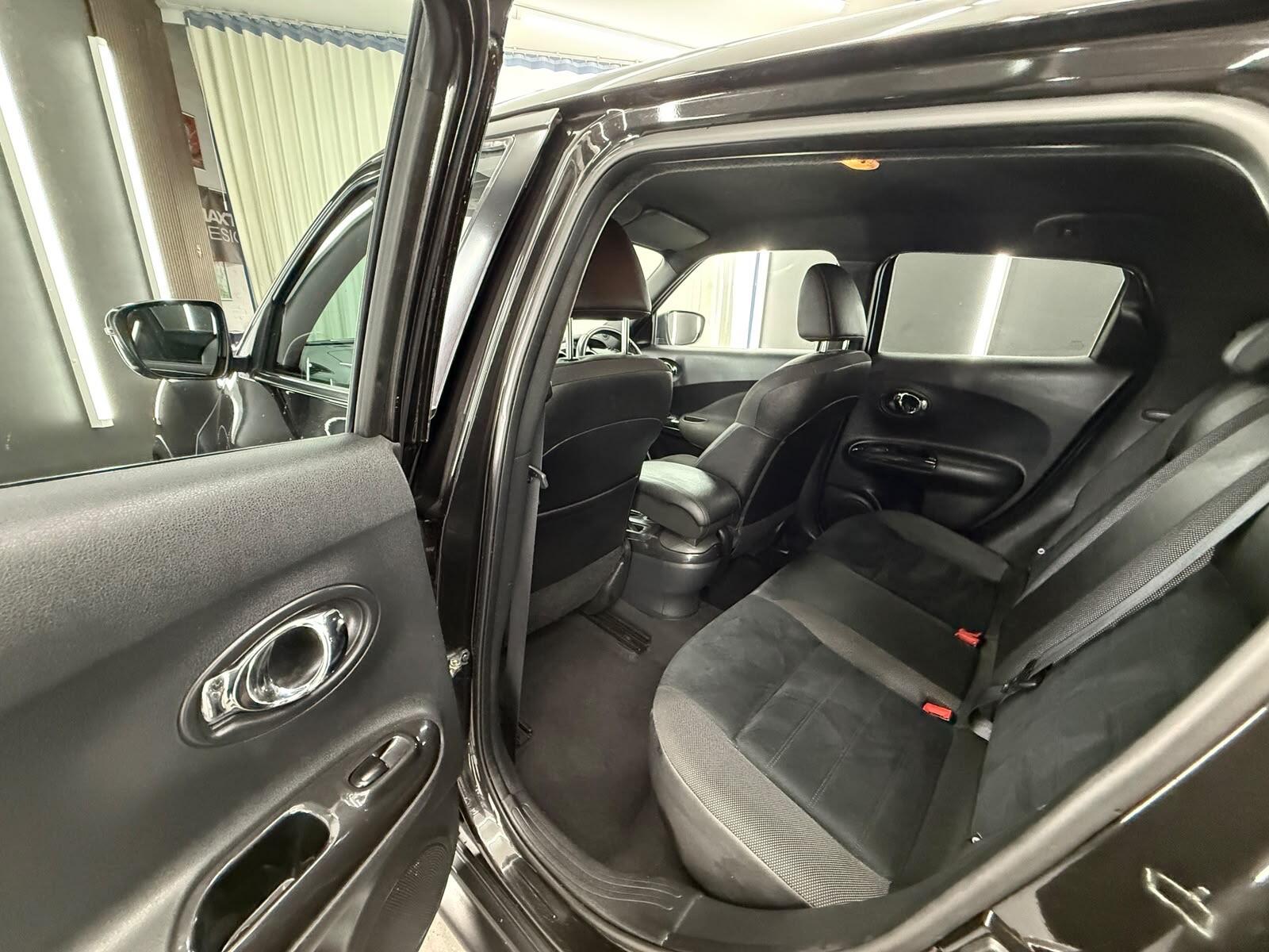 Nissan Juke view 25