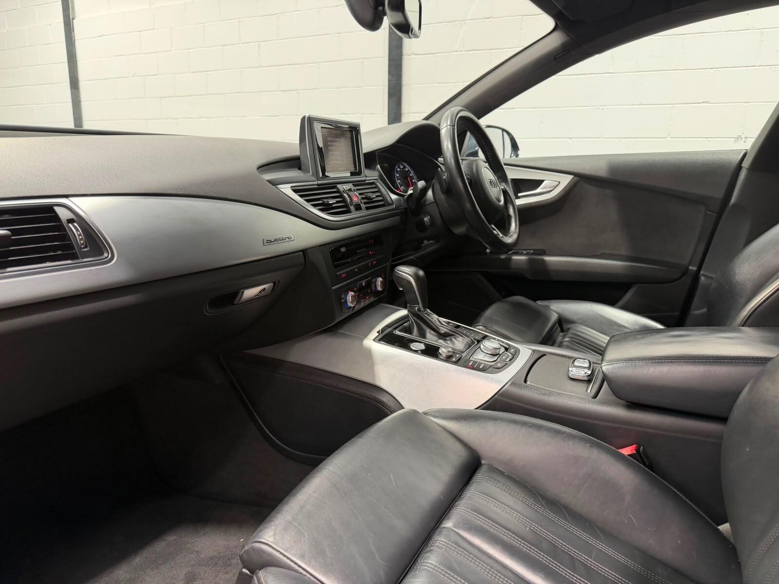 Audi A7 view 39