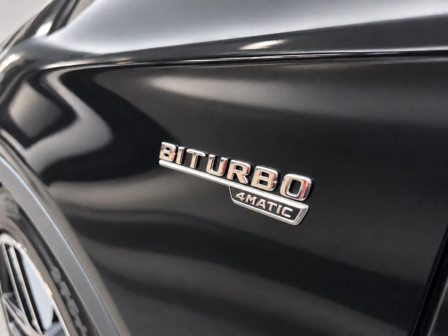 Mercedes-Benz Gle view 9