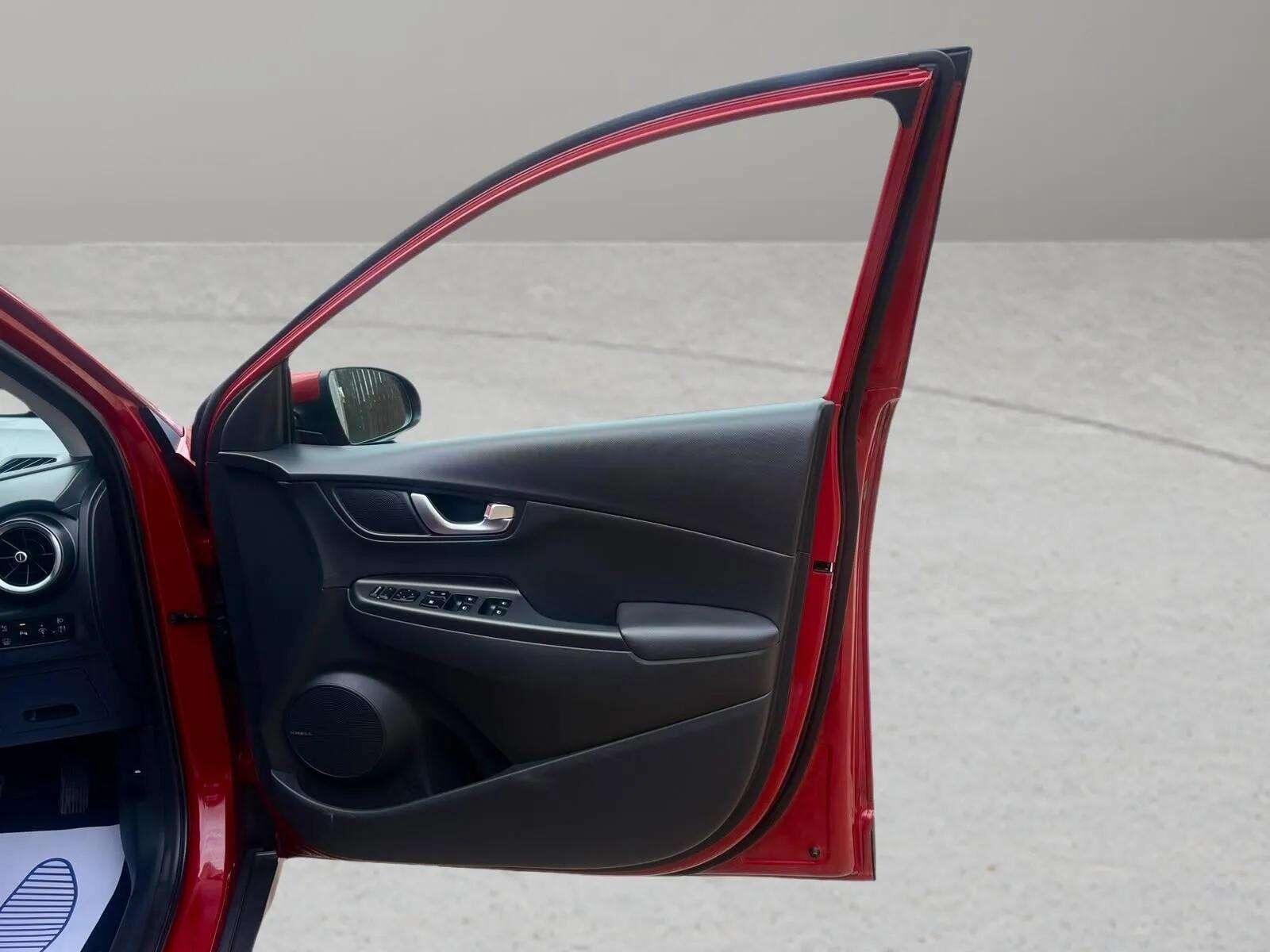 Hyundai Kona view 46