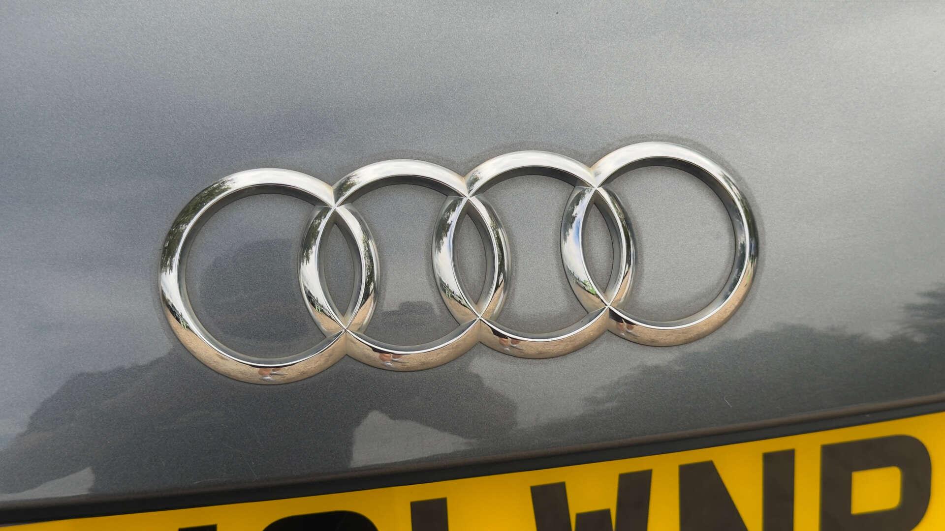 Audi A1 view 40