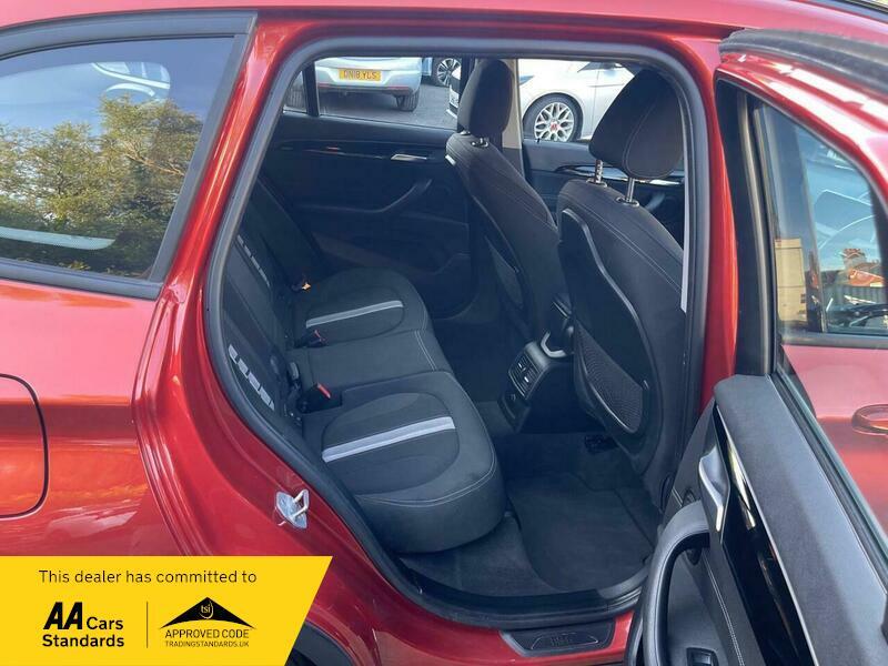 2018 BMW X1 2.0 20d Sport Auto xDrive Euro 6 (s/s) 5dr • 73,580 miles image 41