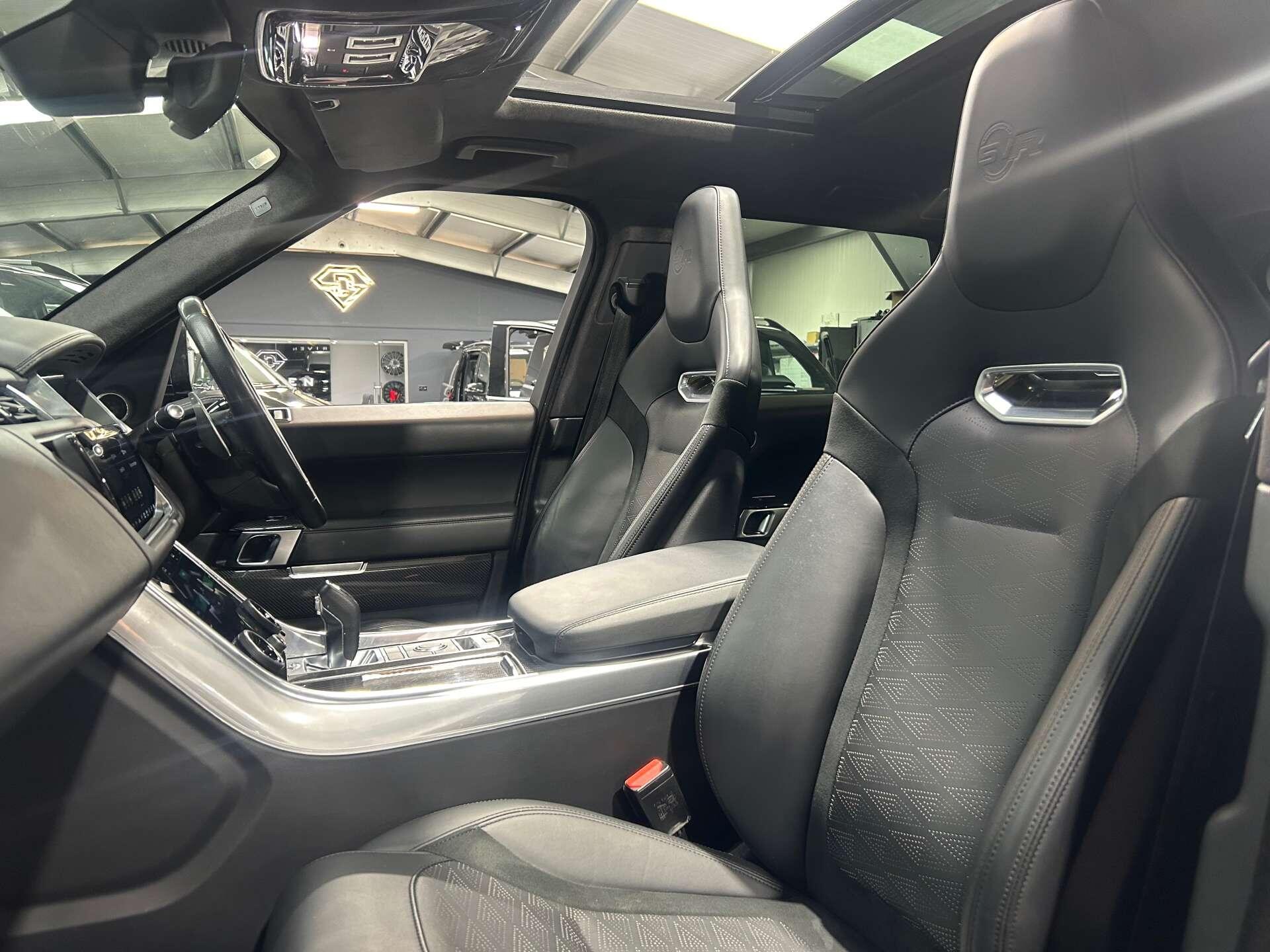 Land Rover Range Rover Sport view 25