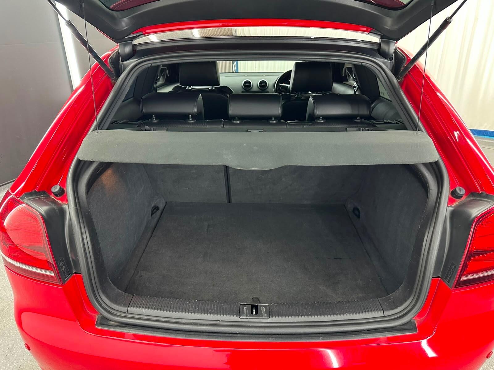 Audi S3 view 13