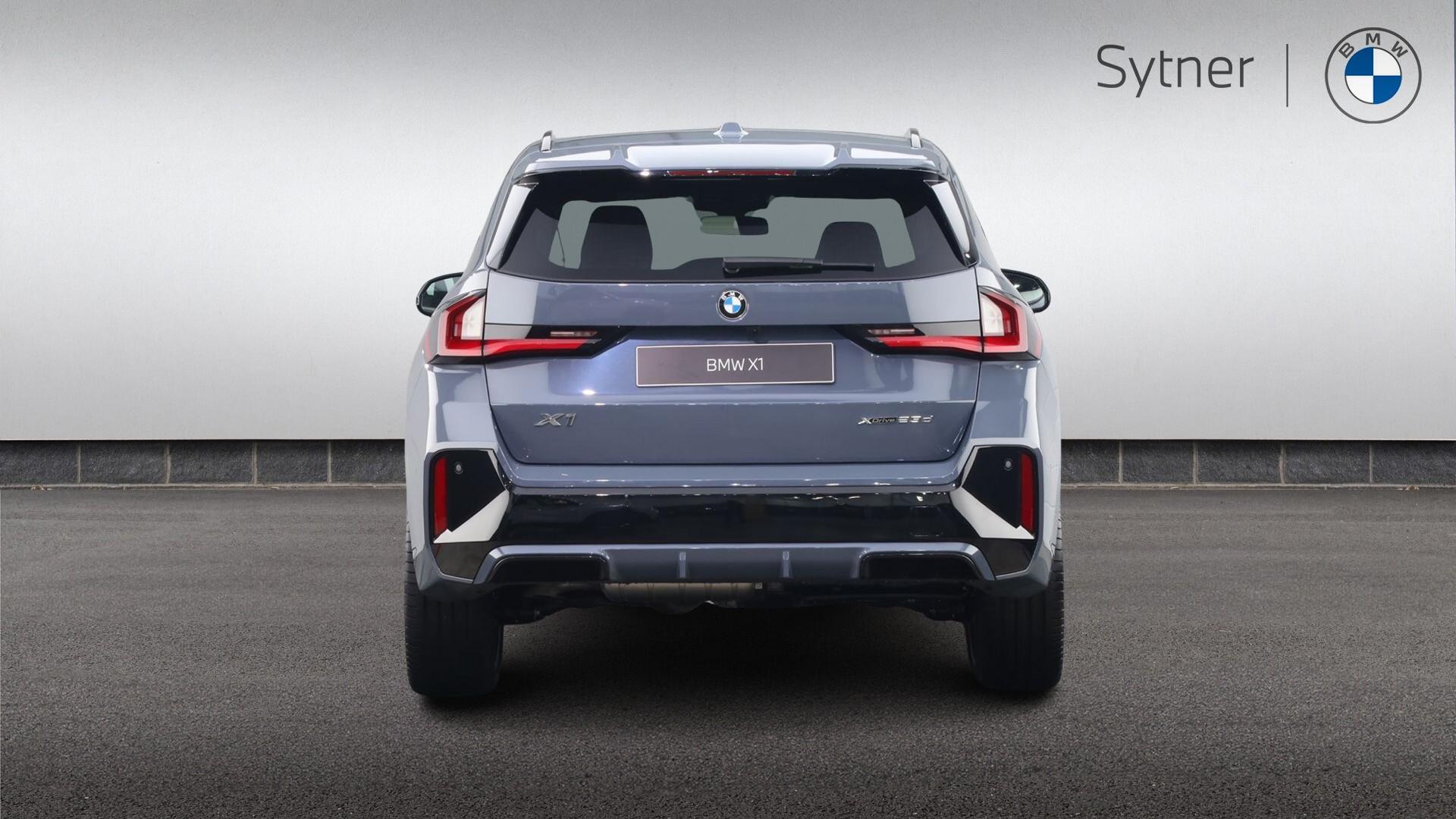 BMW X1 view 15