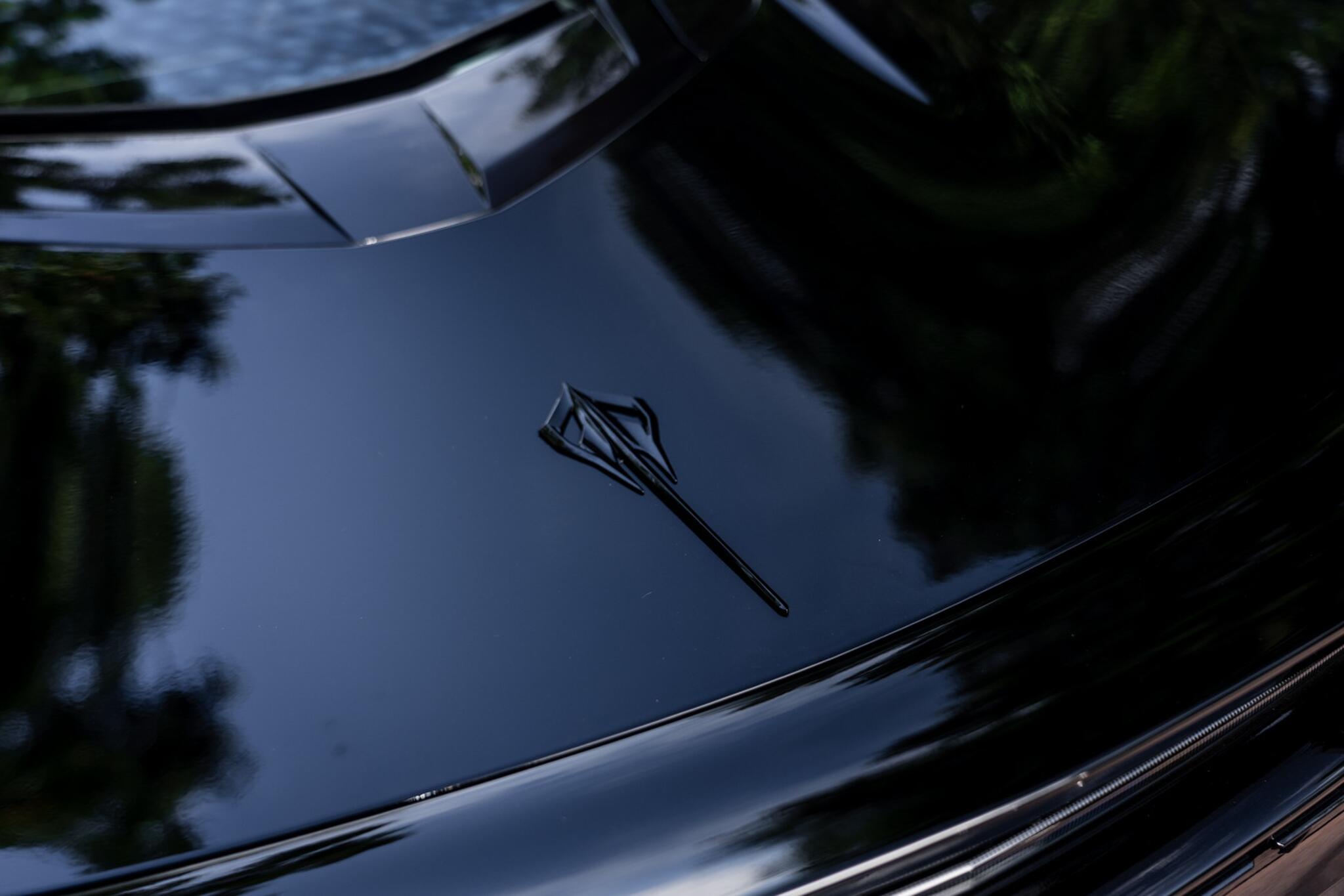 Chevrolet Corvette view 25