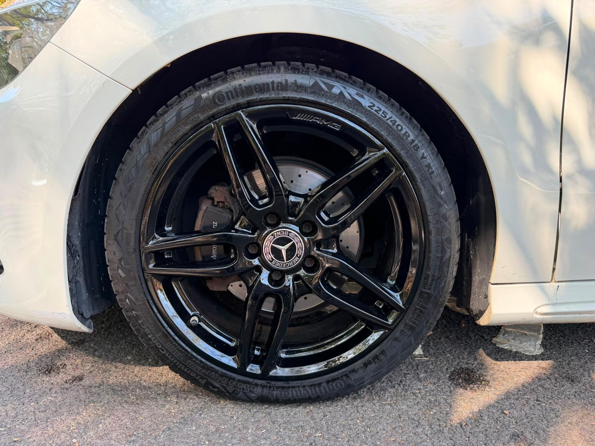 Mercedes-Benz A-Class view 27