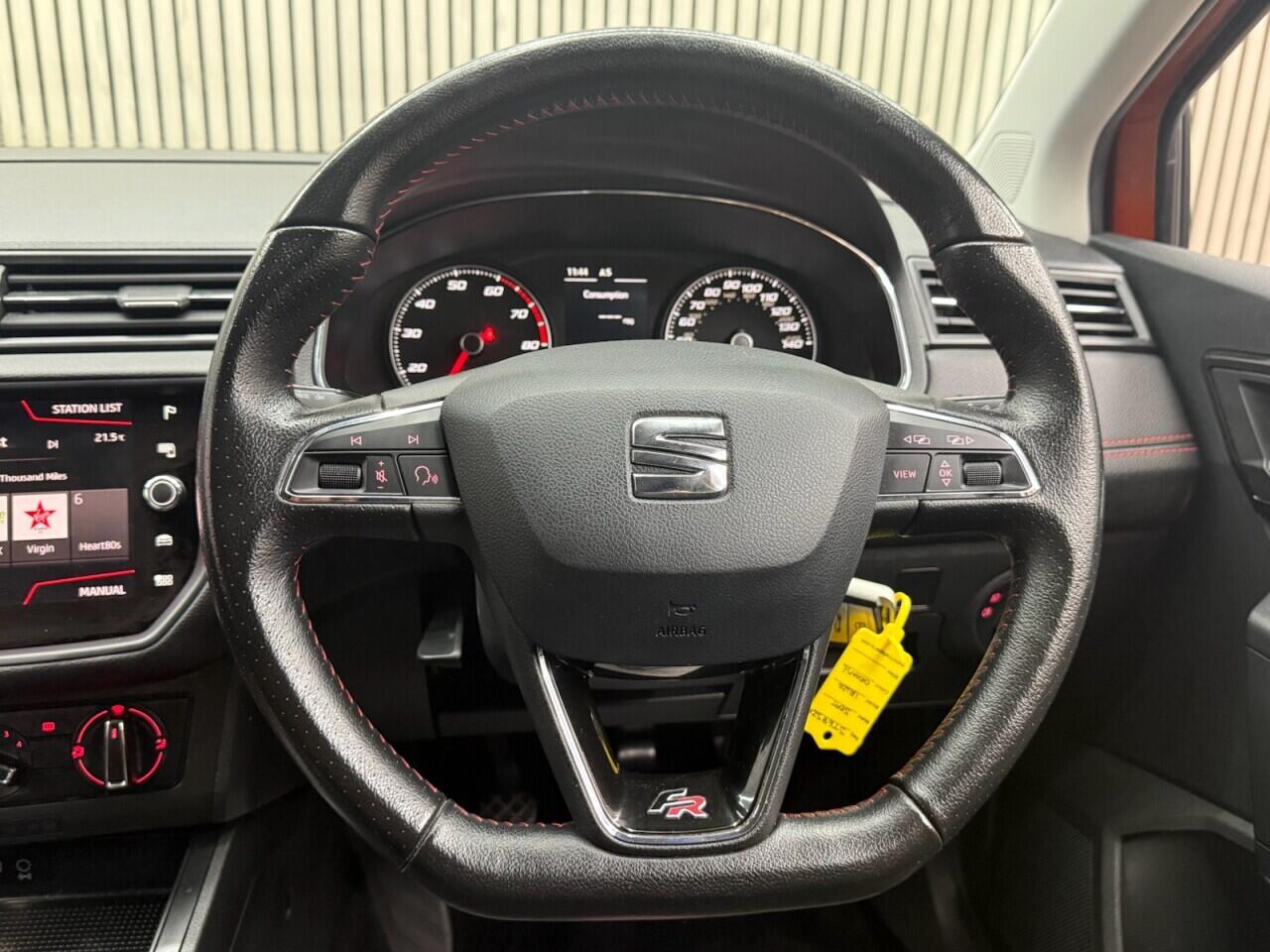 SEAT Ibiza view 9