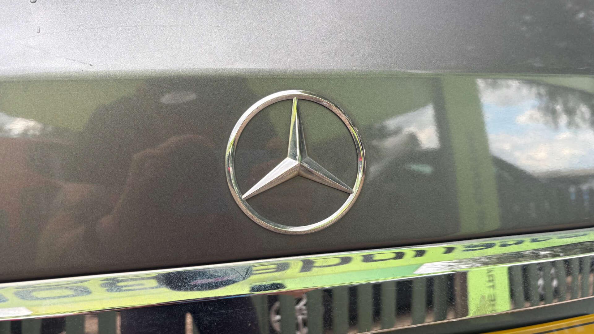 Mercedes-Benz B-Class view 36