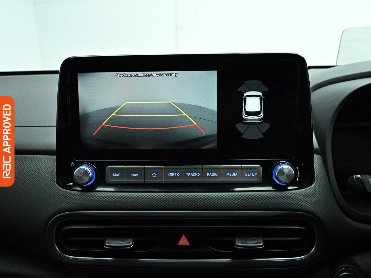 Hyundai Kona view 18