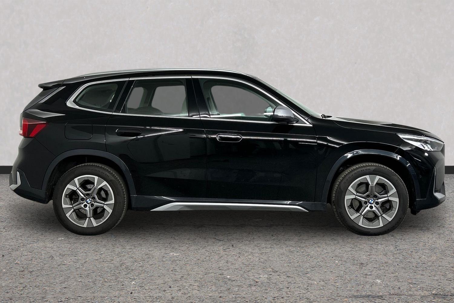 BMW X1 view 3