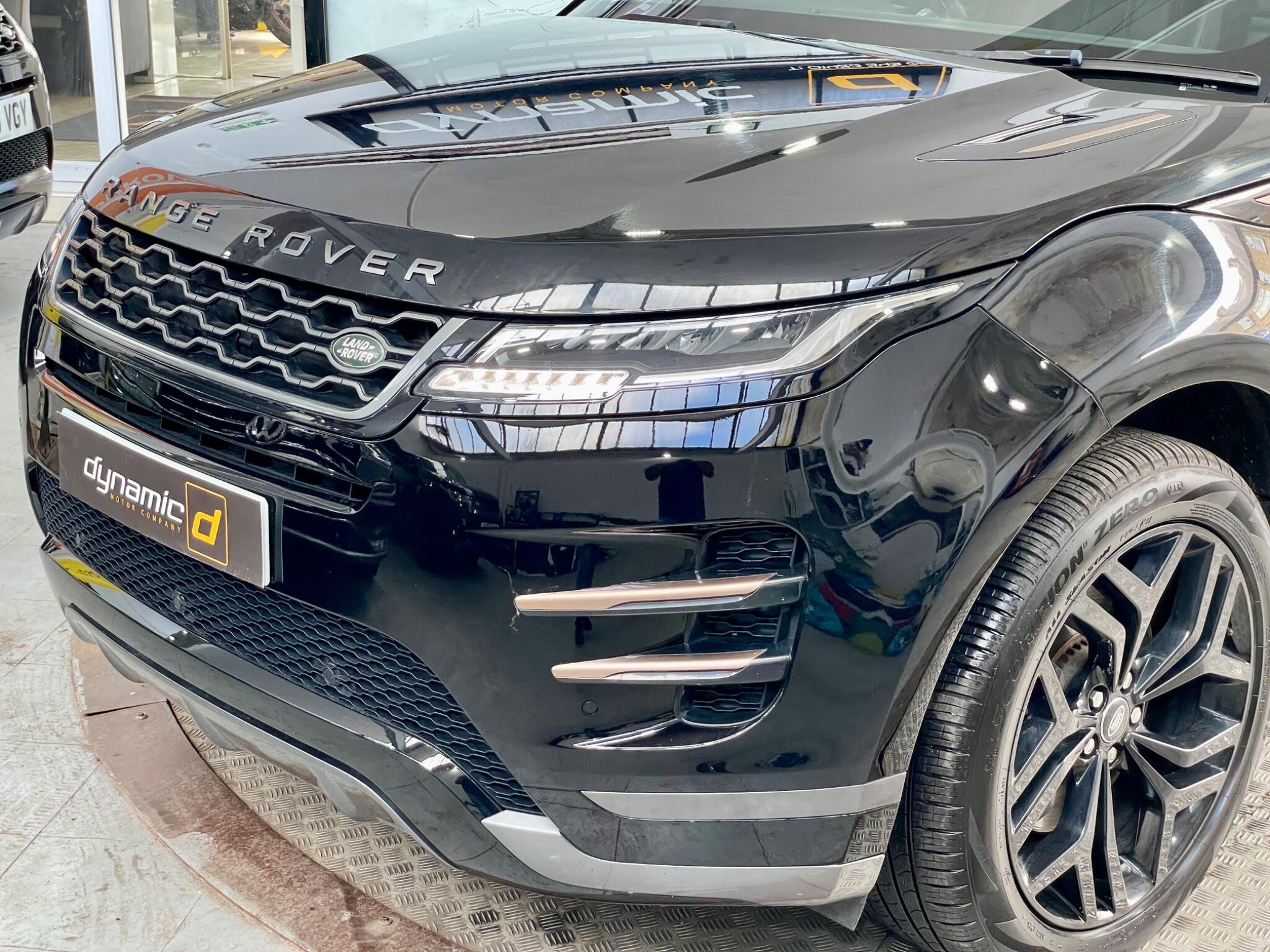 Land Rover Range Rover Evoque view 32