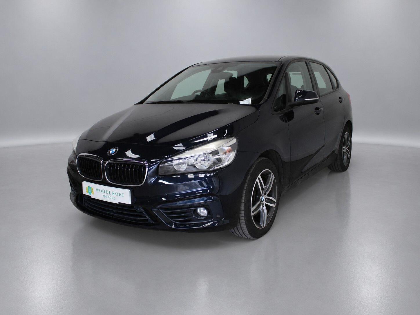 BMW 2 Series view 2