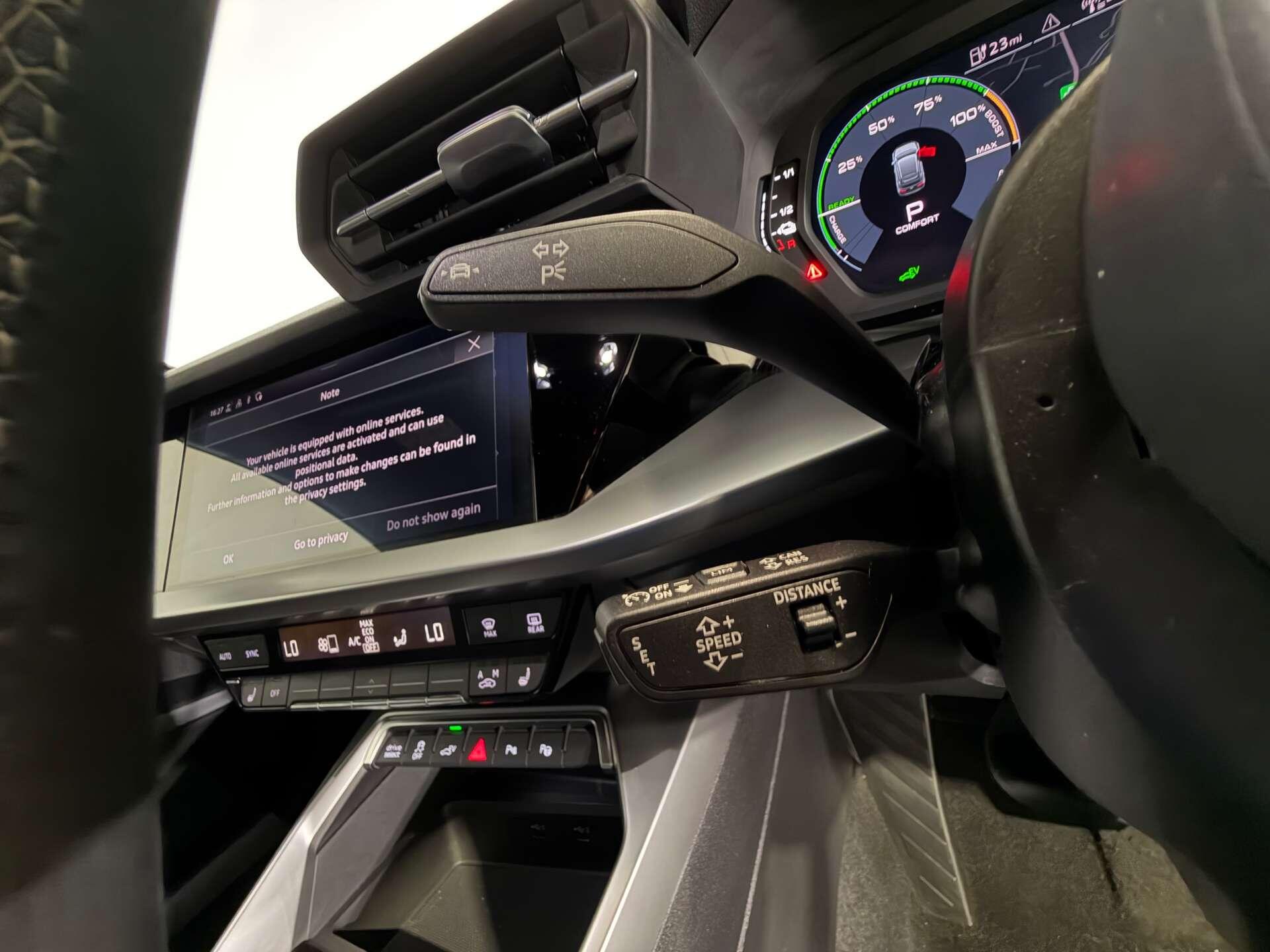 Audi A3 view 41