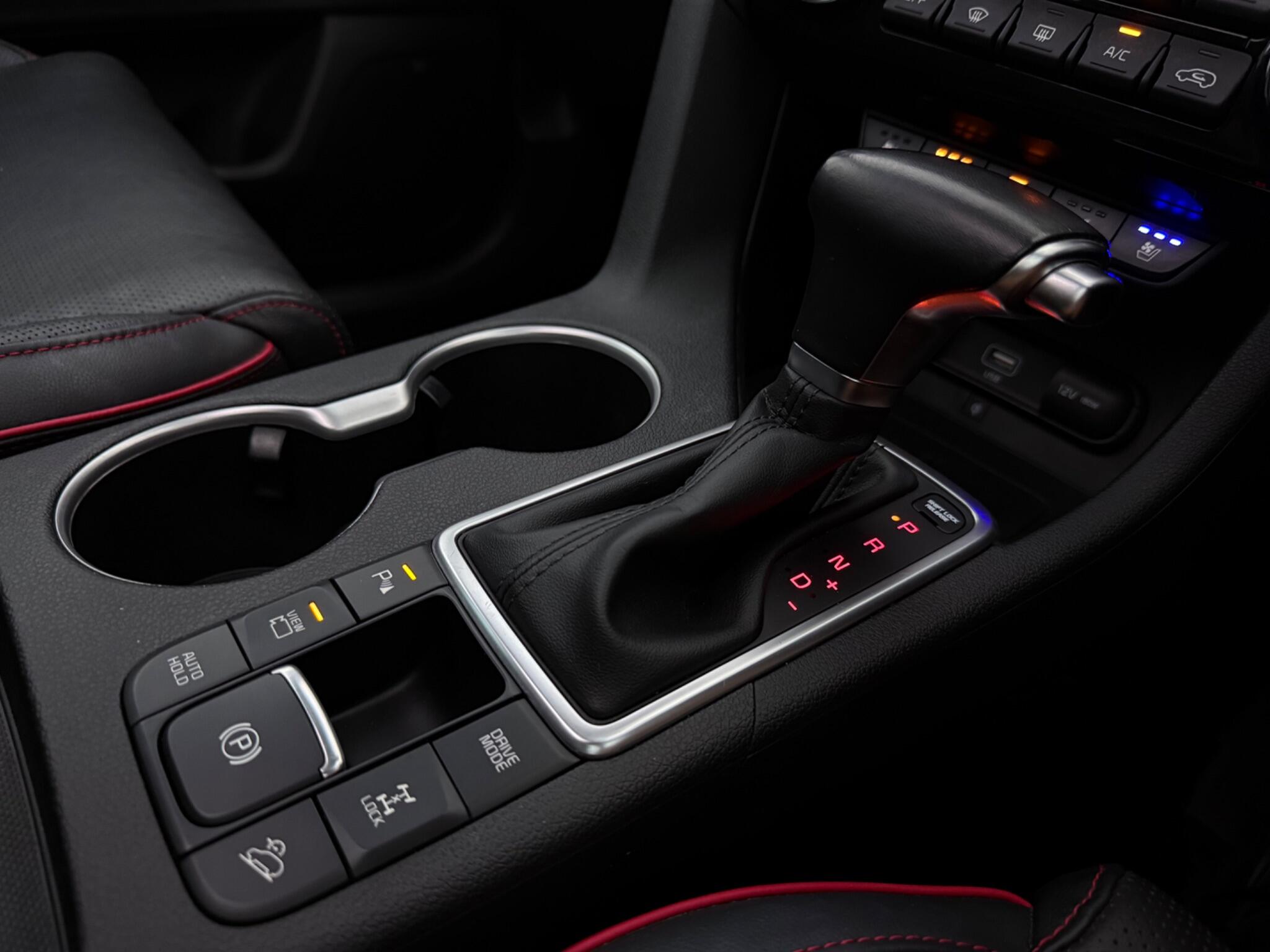 Kia Sportage view 24